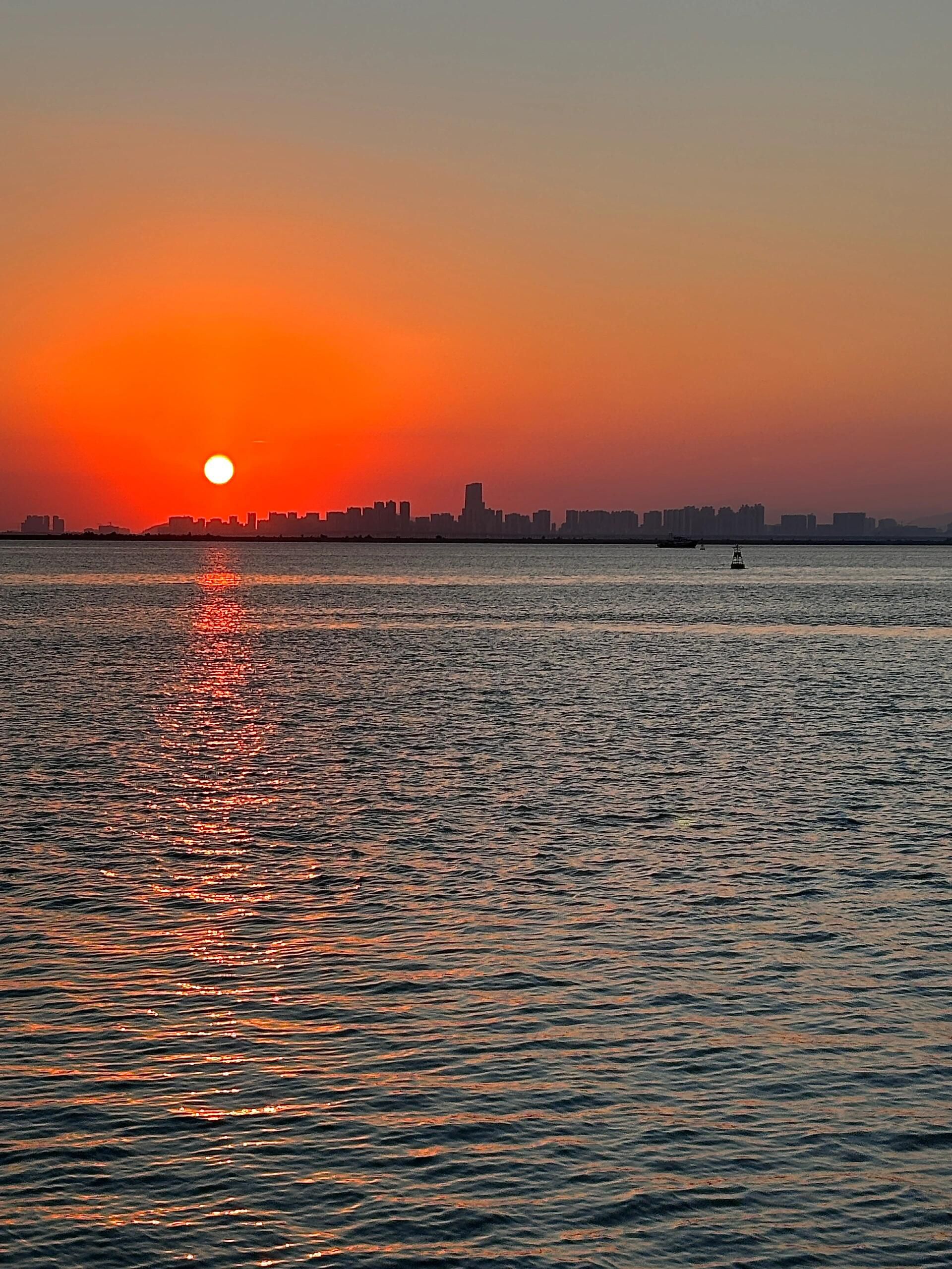 最美夕阳观景点旅行图片 3