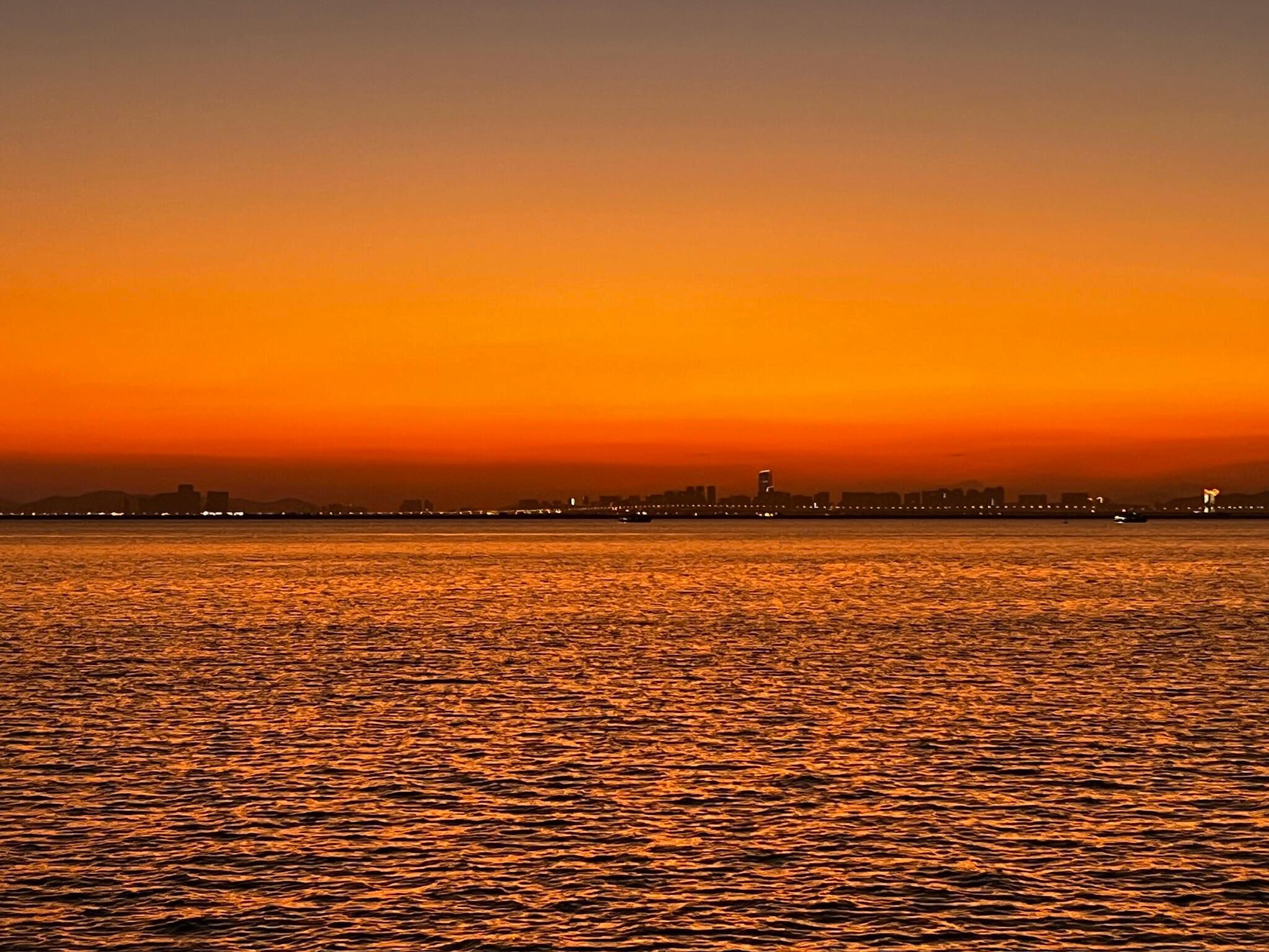 最美夕阳观景点旅行图片 2