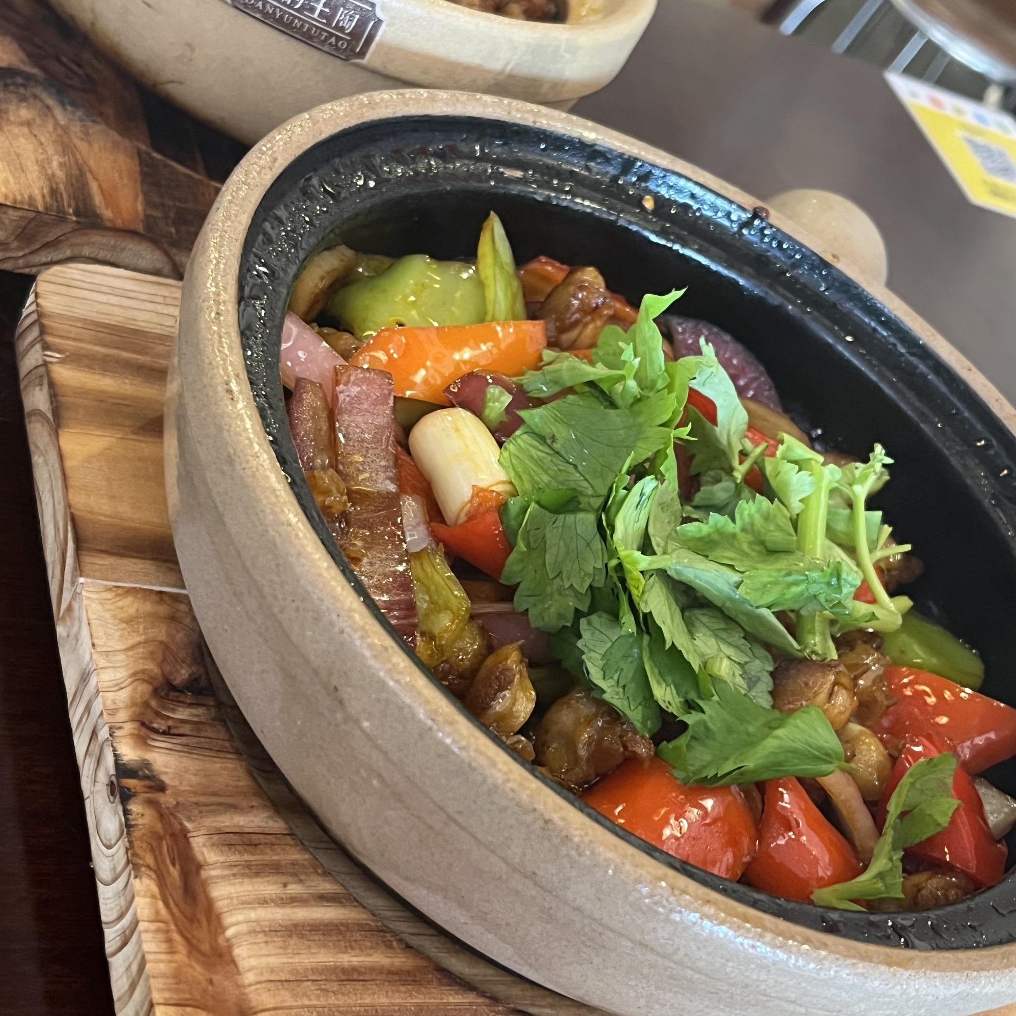 林婆婆砂锅菜(万宁店)