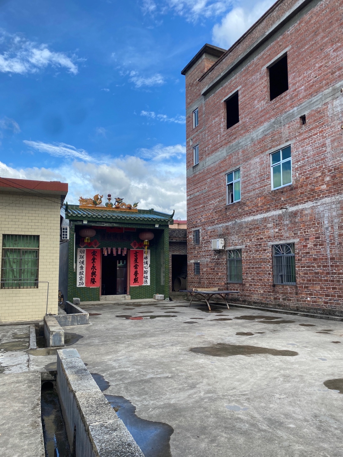 周廷佩祖屋旅行图片 2