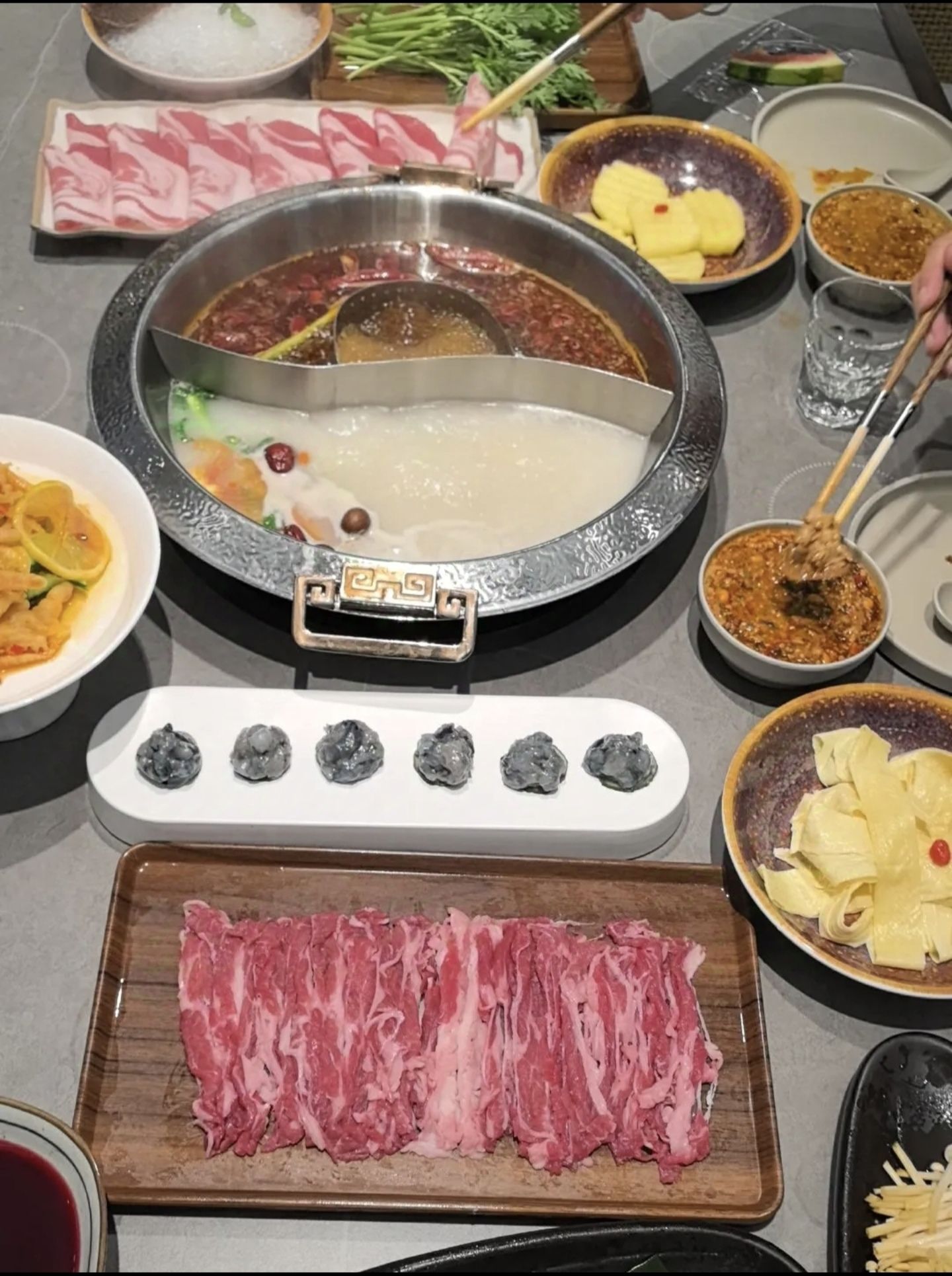 紫云轩火锅店葫芦岛店