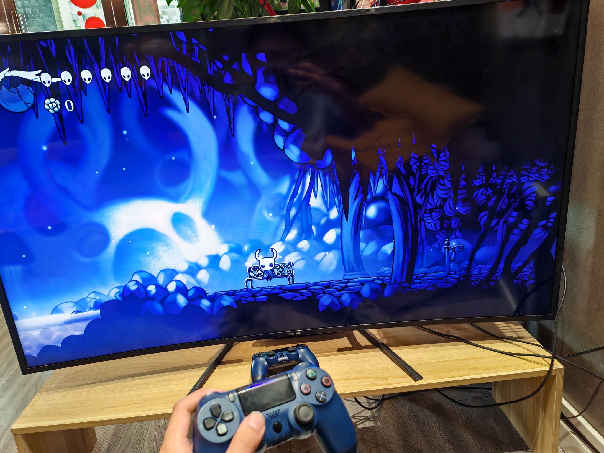 乐晴电玩屋switch ps巨幕电影