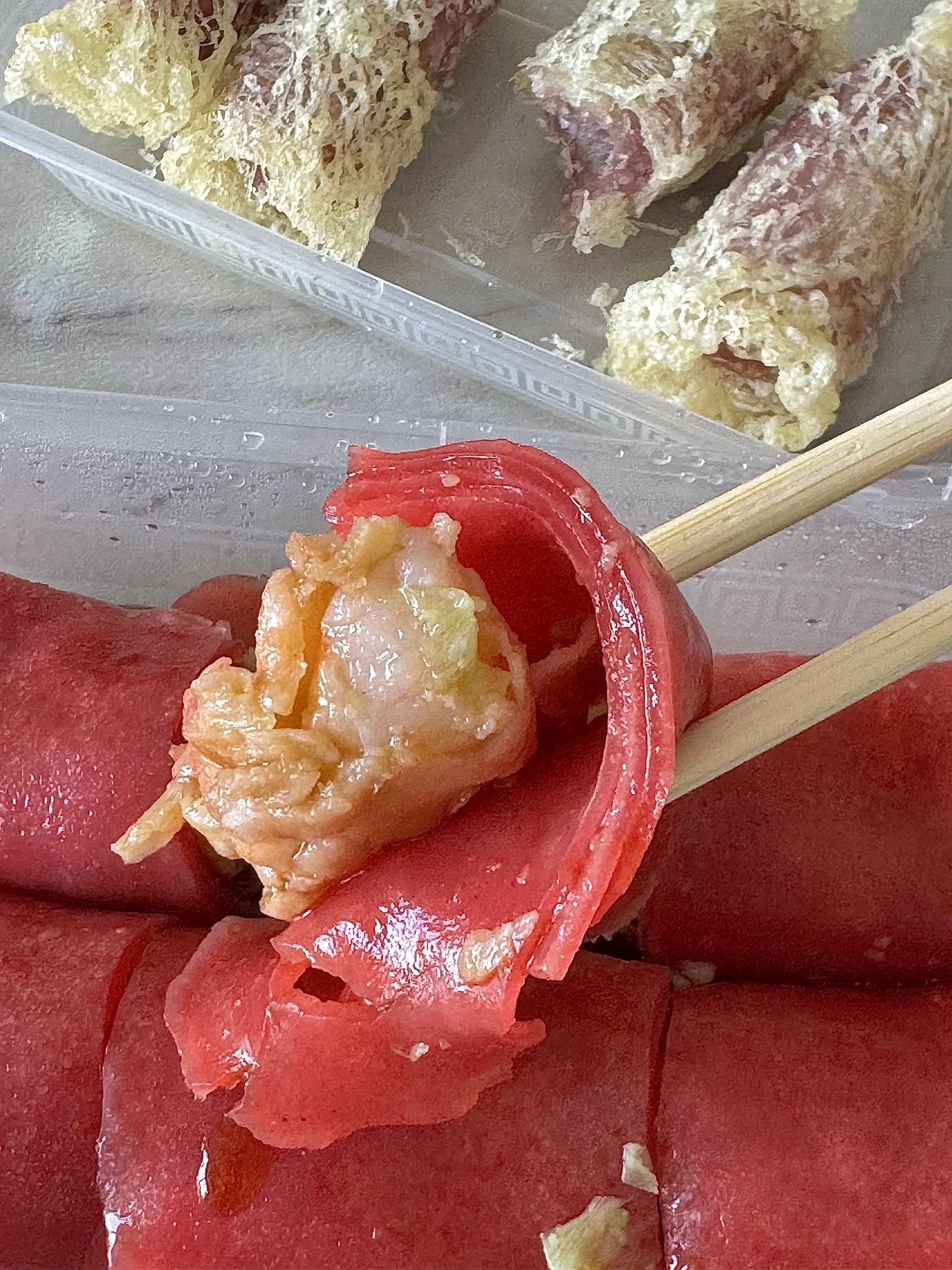 港粤茶点·港式茶餐厅(松原总店)