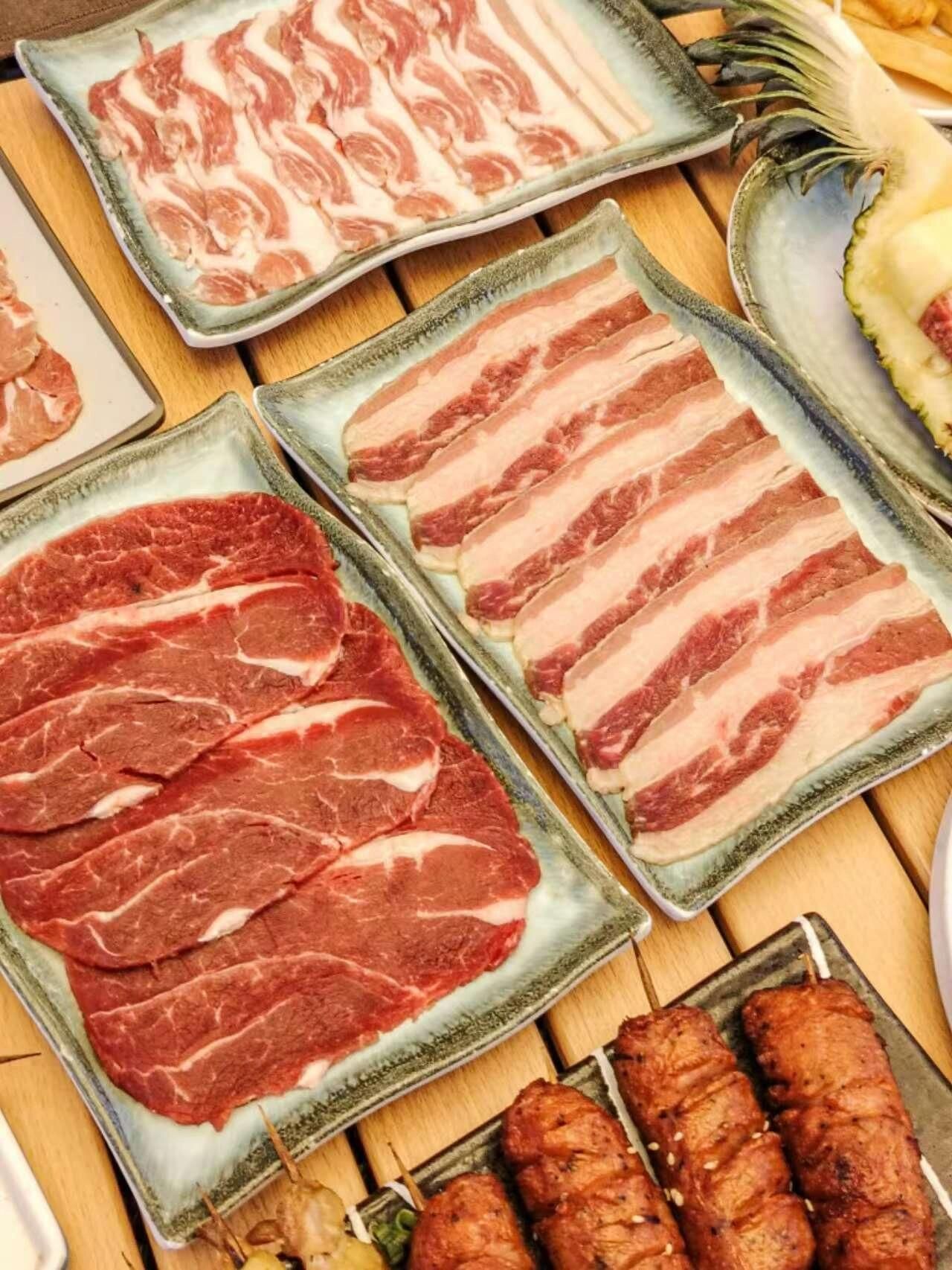 场地封面-天空之城·烤肉·露营团建(碧海湾店)