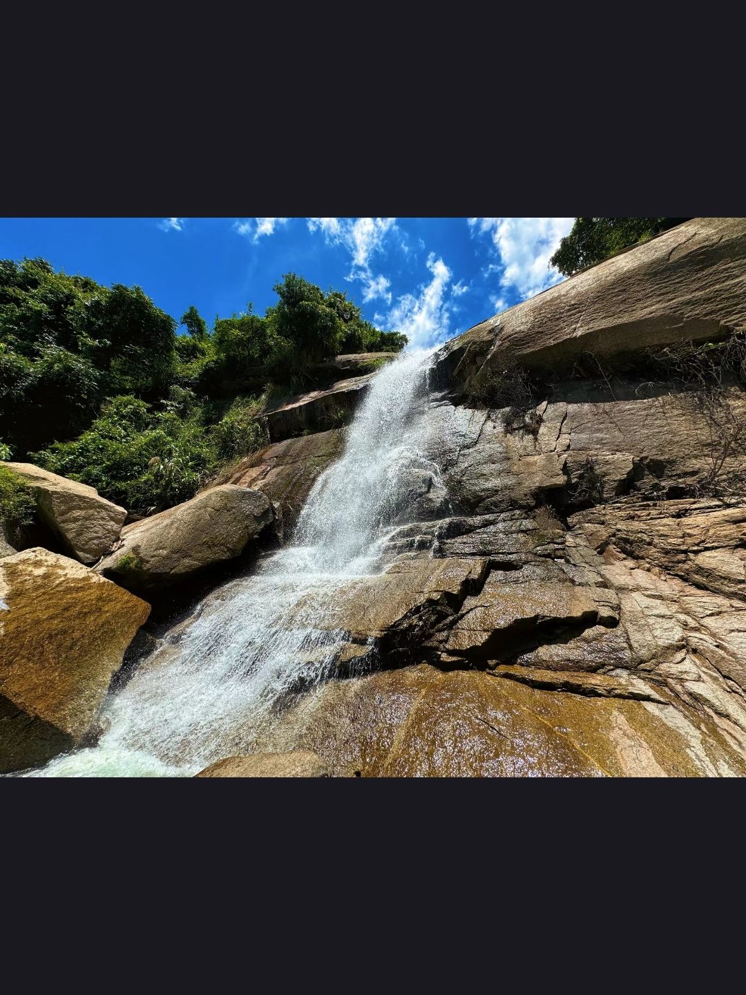 石月瀑布旅行图片 3