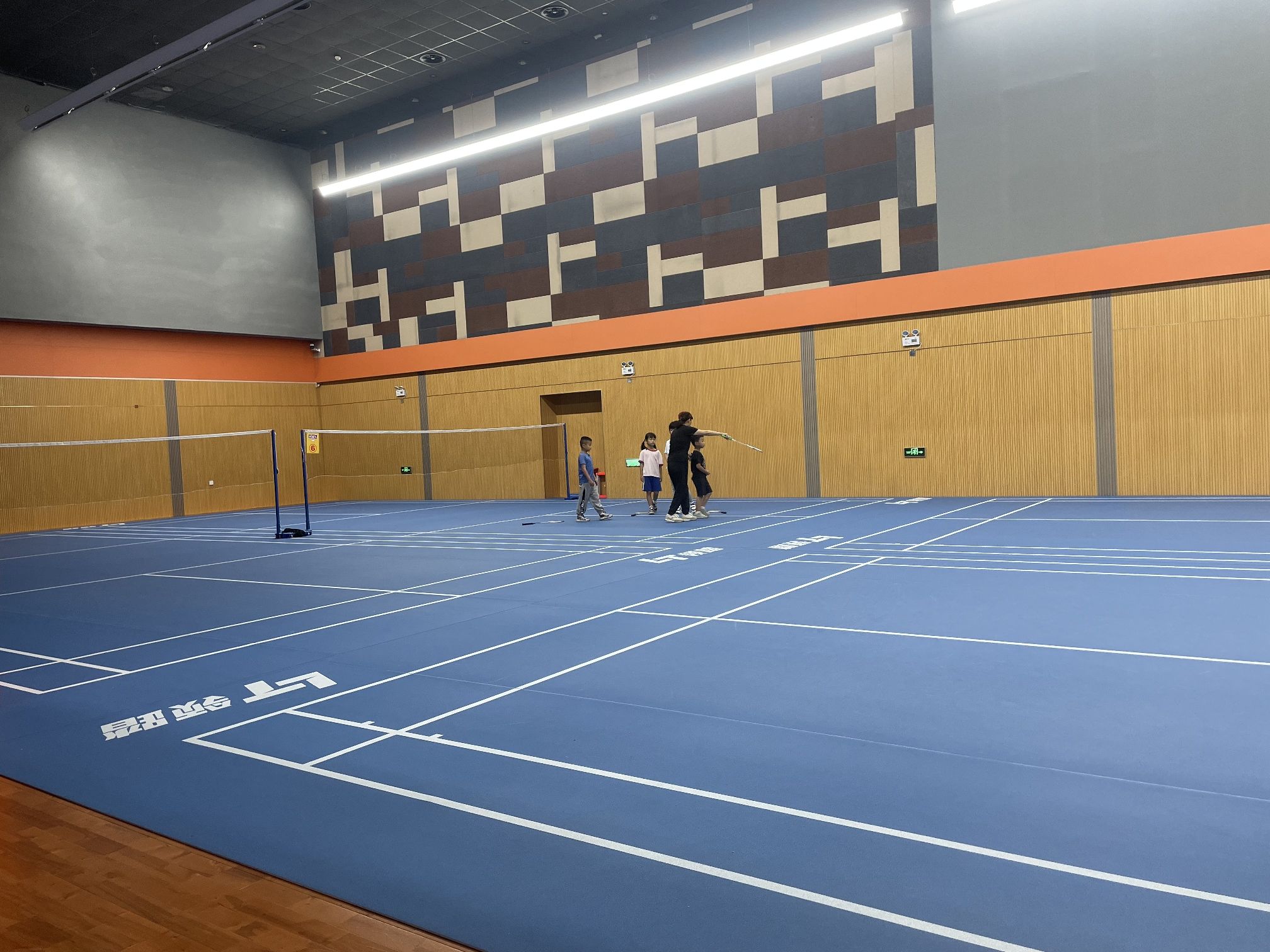 场地封面-深圳市木棉湾羽毛球馆