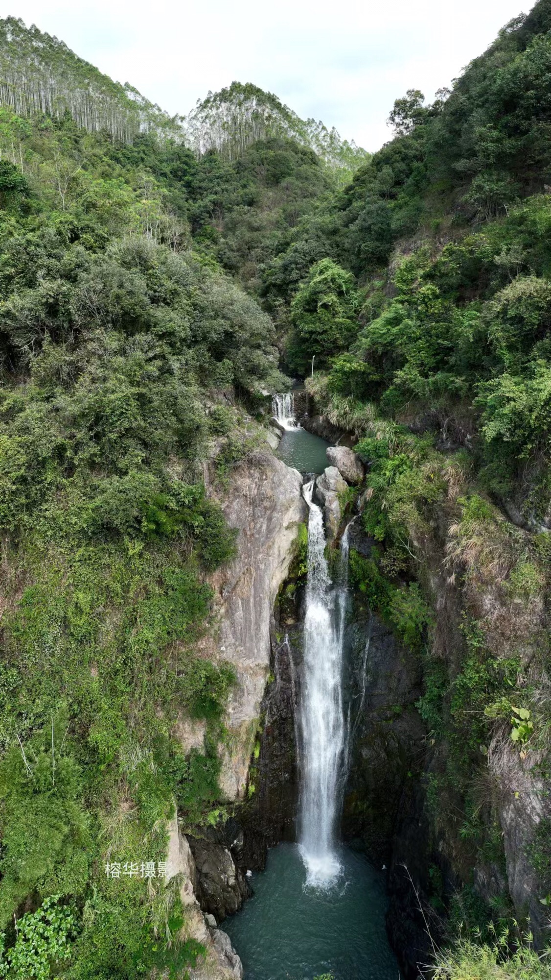 福建九九溪观音峡自然风景区旅行图片 3