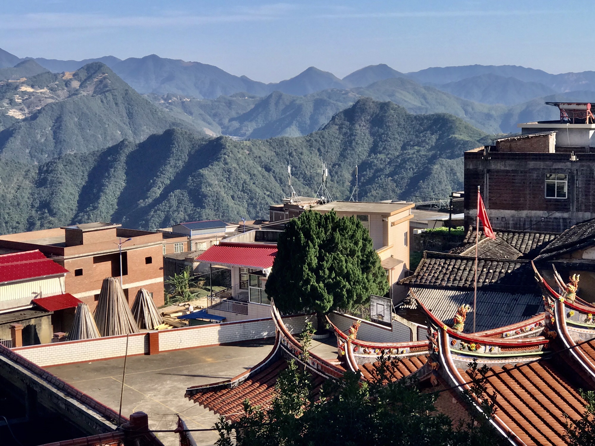 福建九九溪观音峡自然风景区旅行图片 1