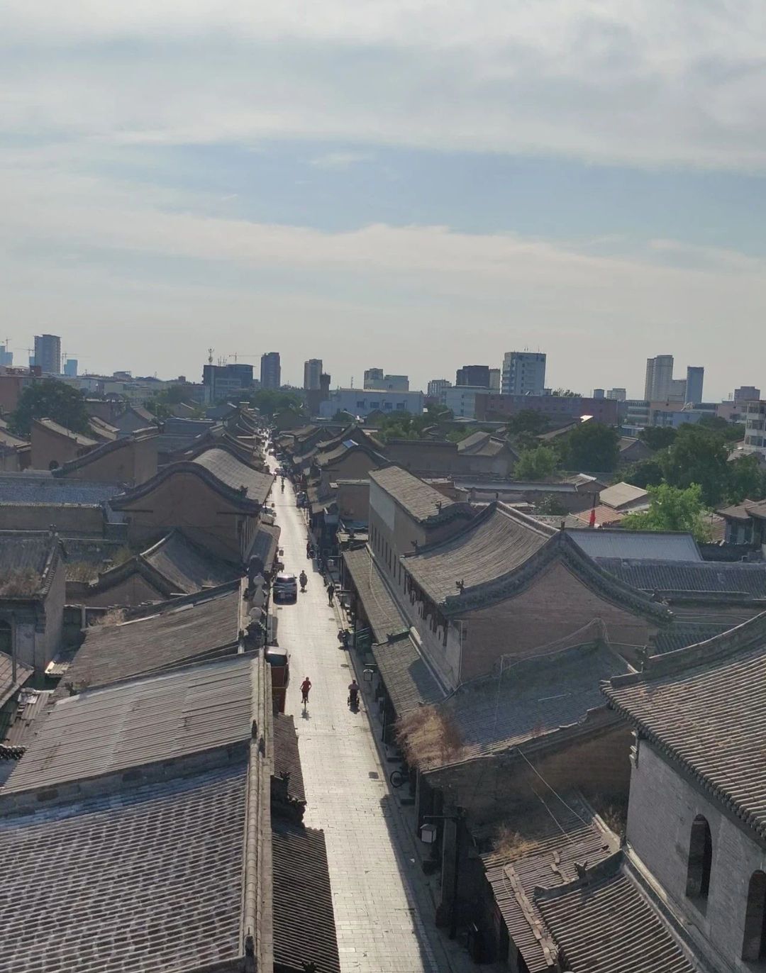 太谷古城旅行图片 3