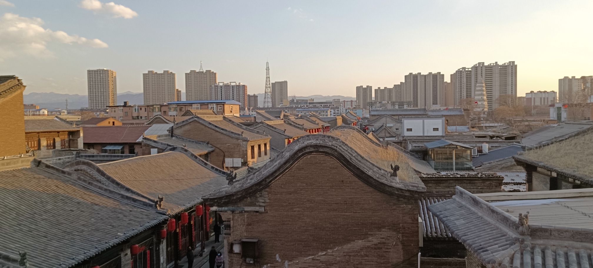 太谷古城旅行图片 1