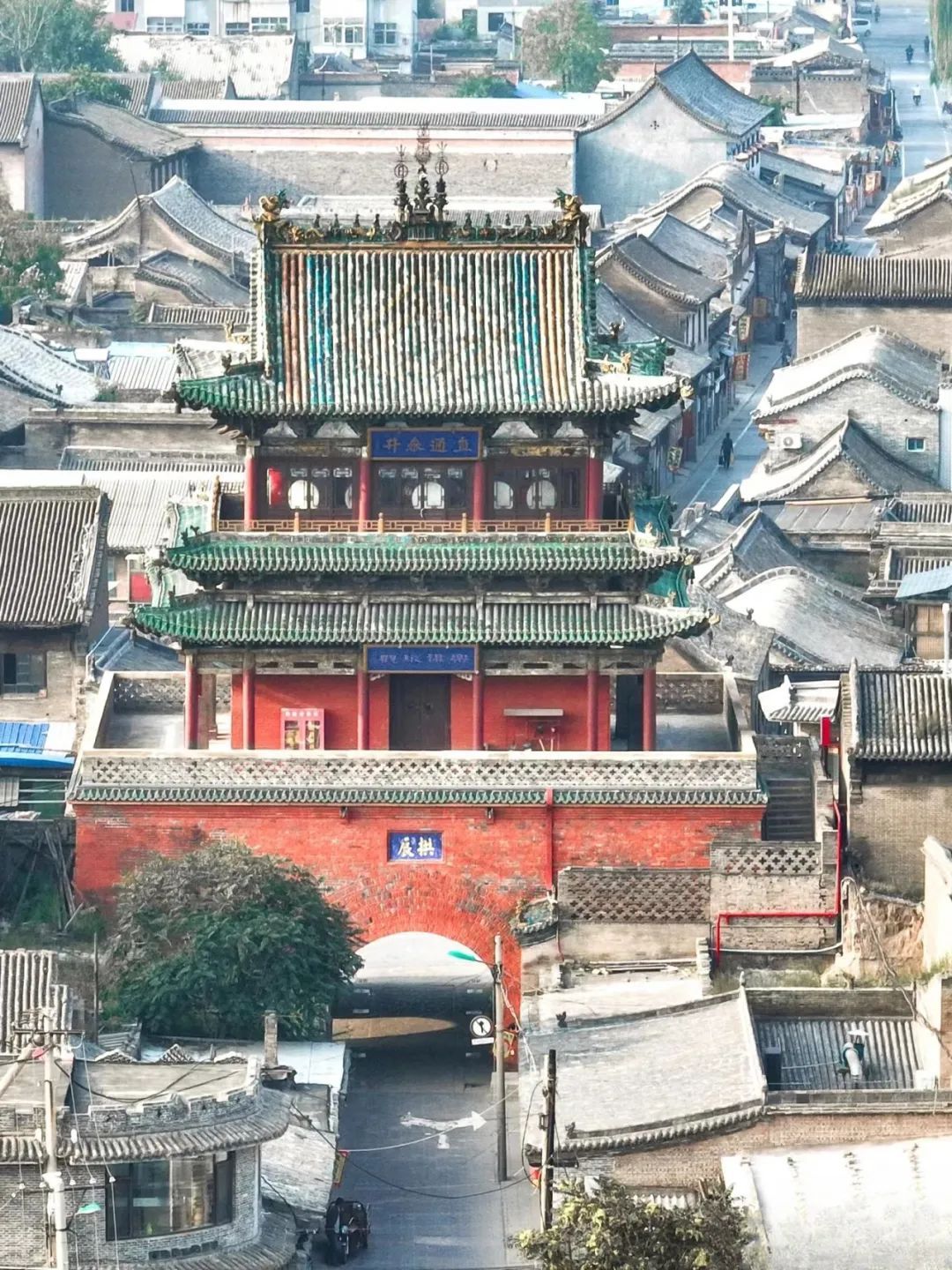太谷古城旅行图片 2