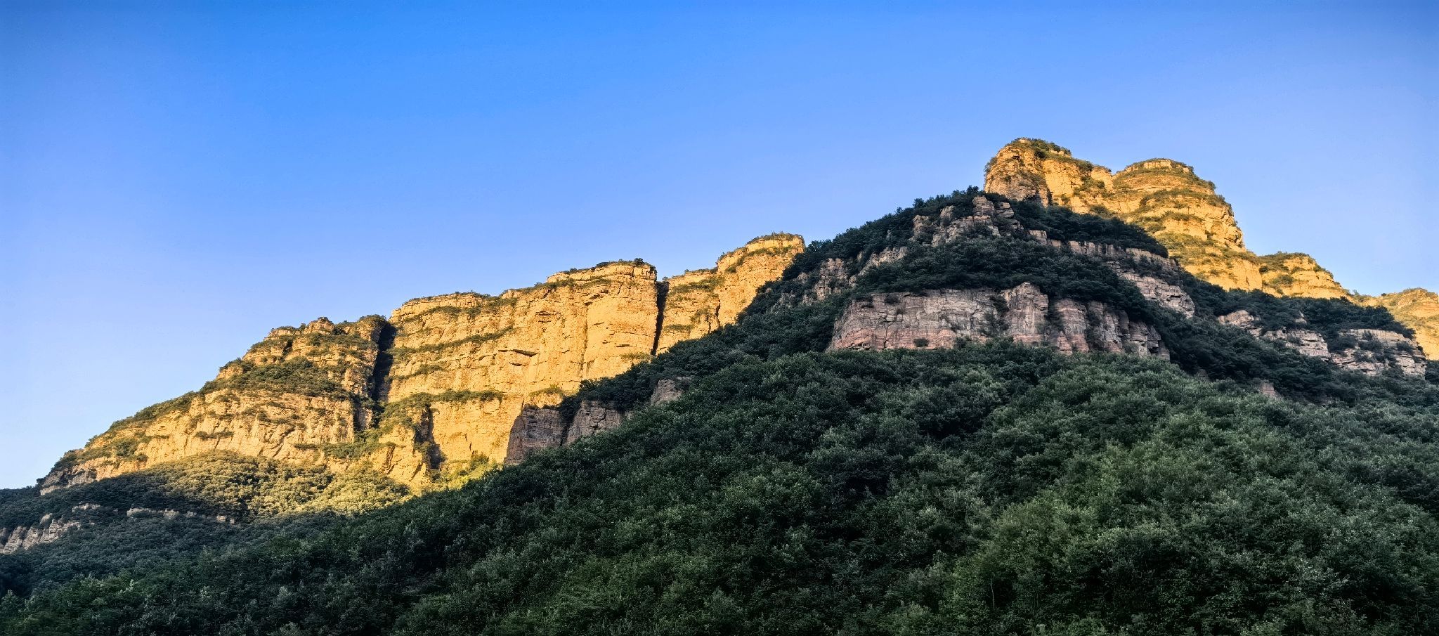 太行平湖观景台旅行图片 2