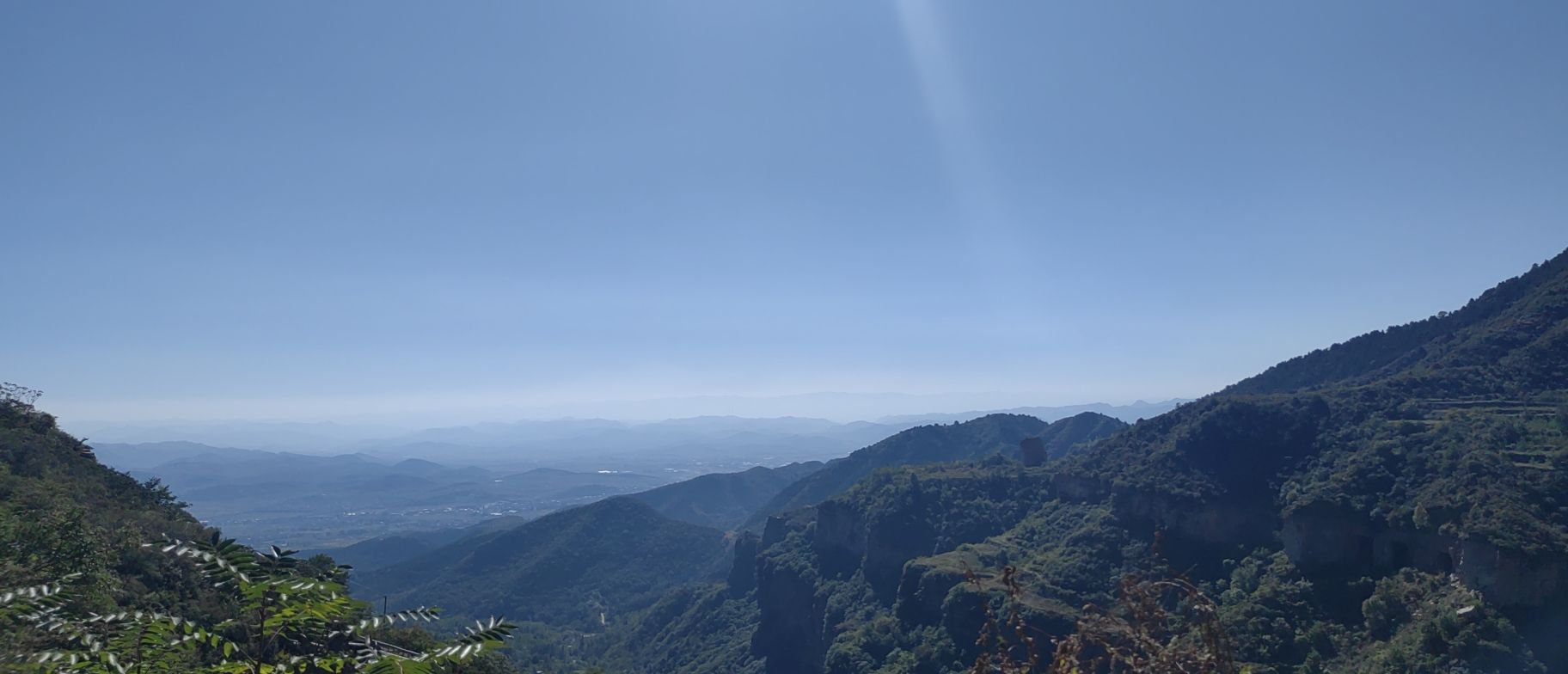 太行平湖观景台旅行图片 1