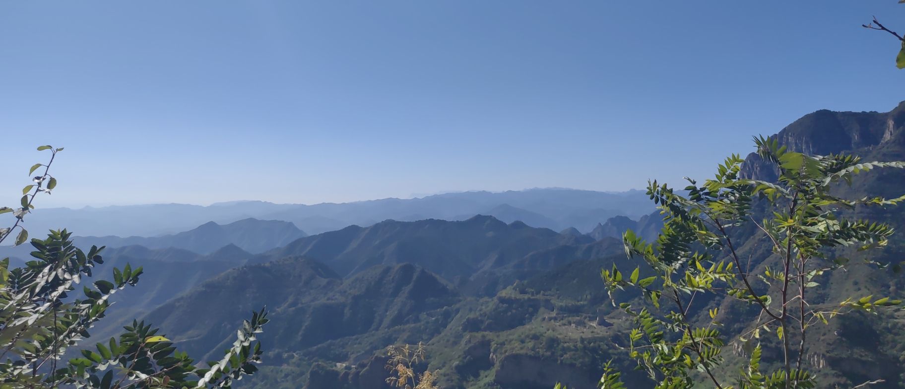 太行平湖观景台旅行图片 2