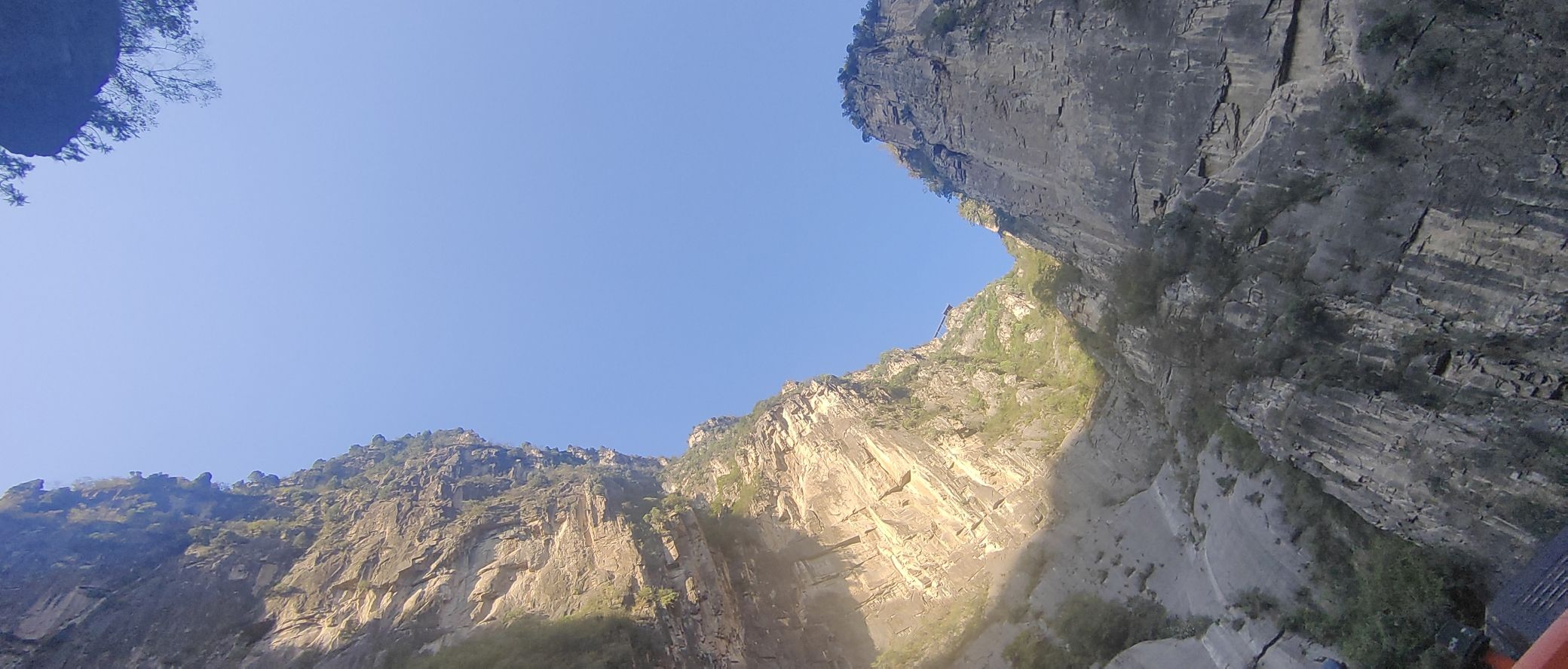太行平湖观景台旅行图片 3