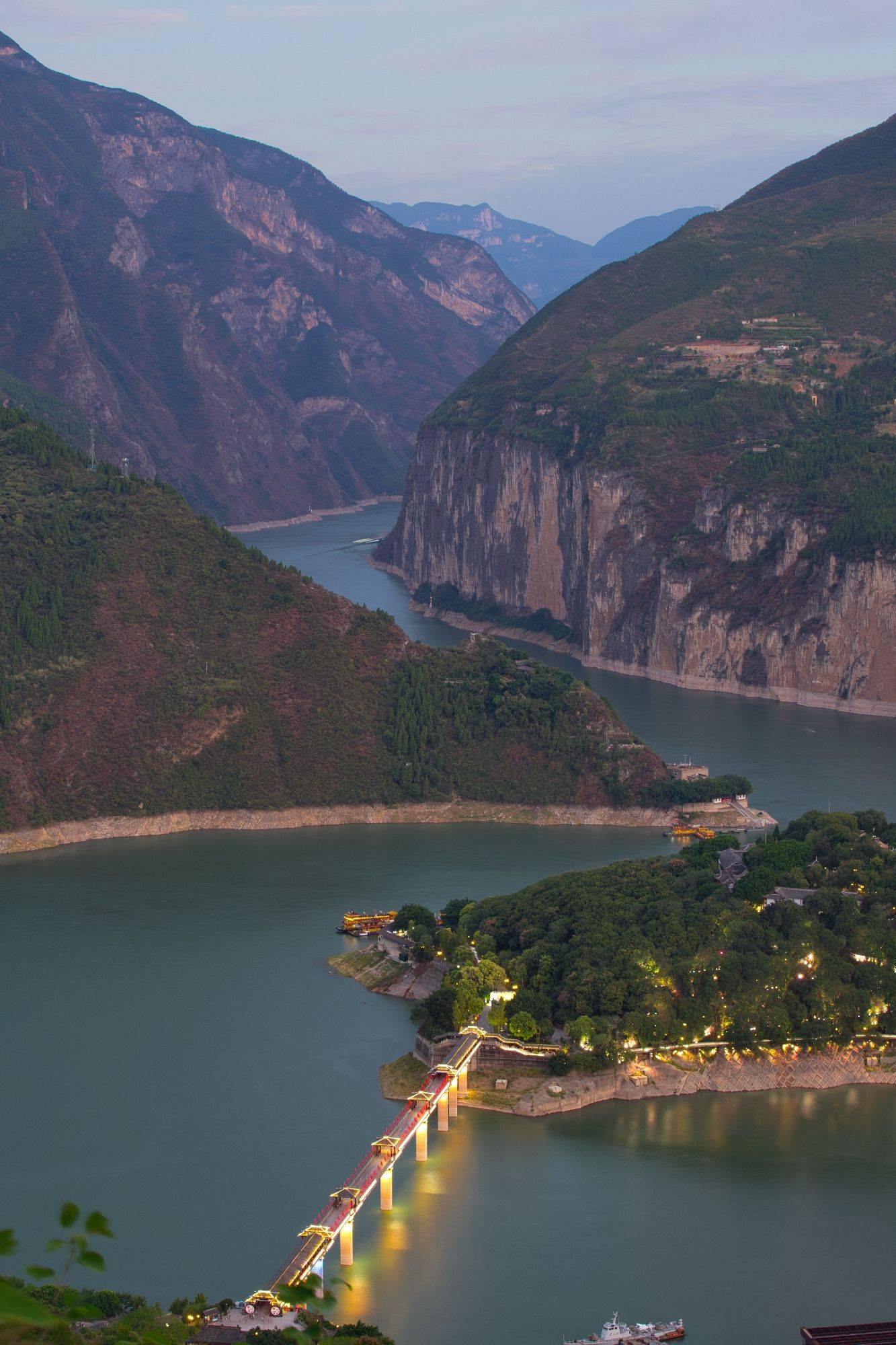 紫阳城观景点旅行图片 2