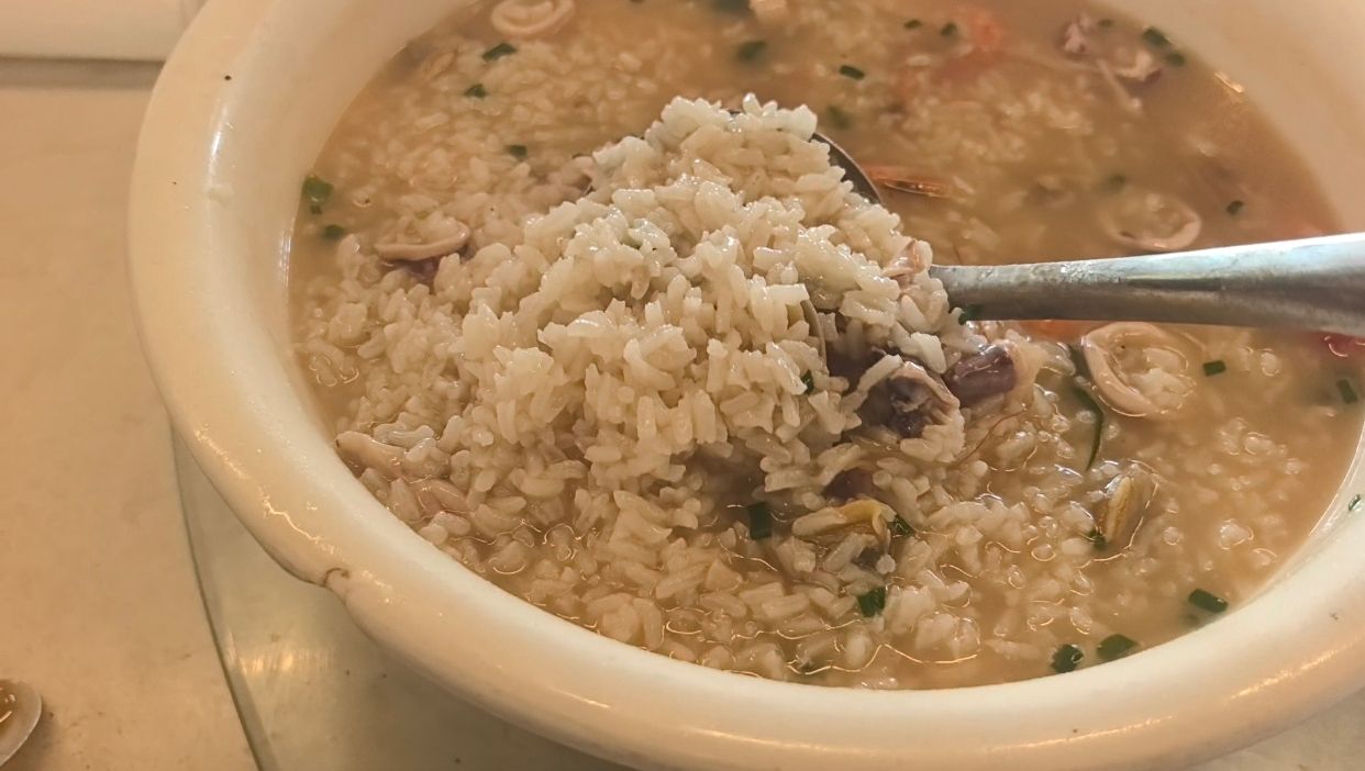 防城港白浪滩船上人家餐厅