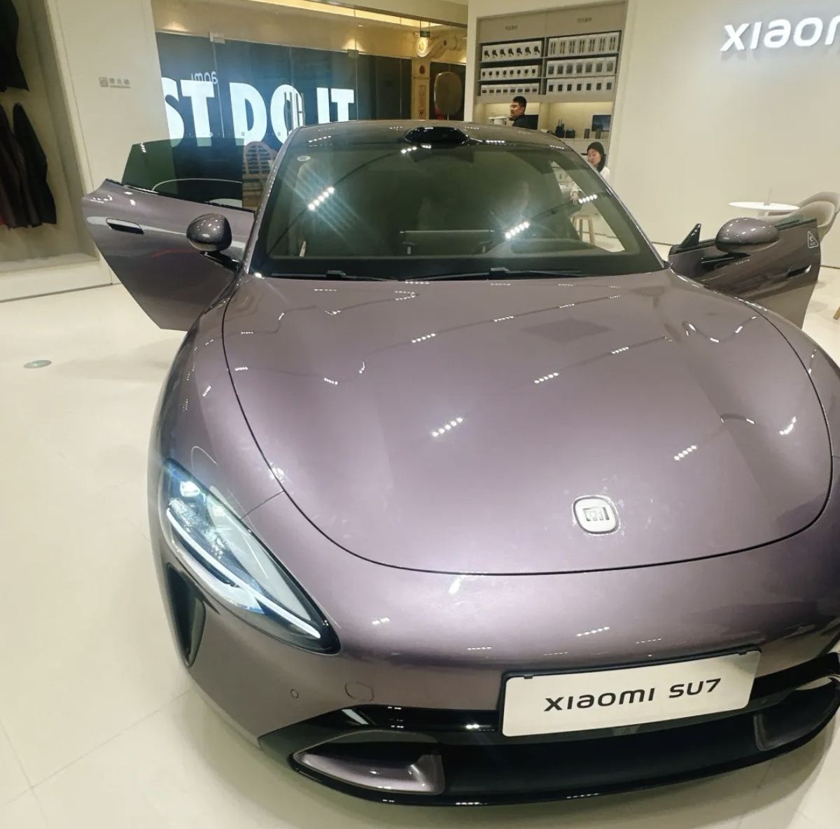 小米之家(常州新北区环球港汽车体验专卖店)