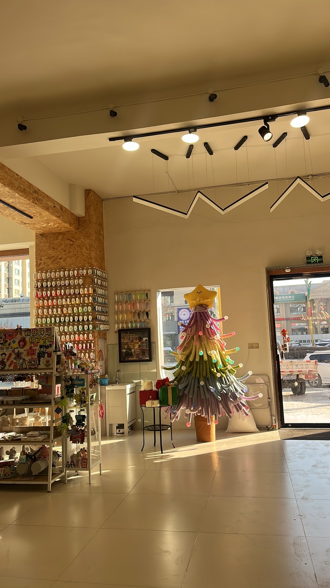 许愿烘焙集合店