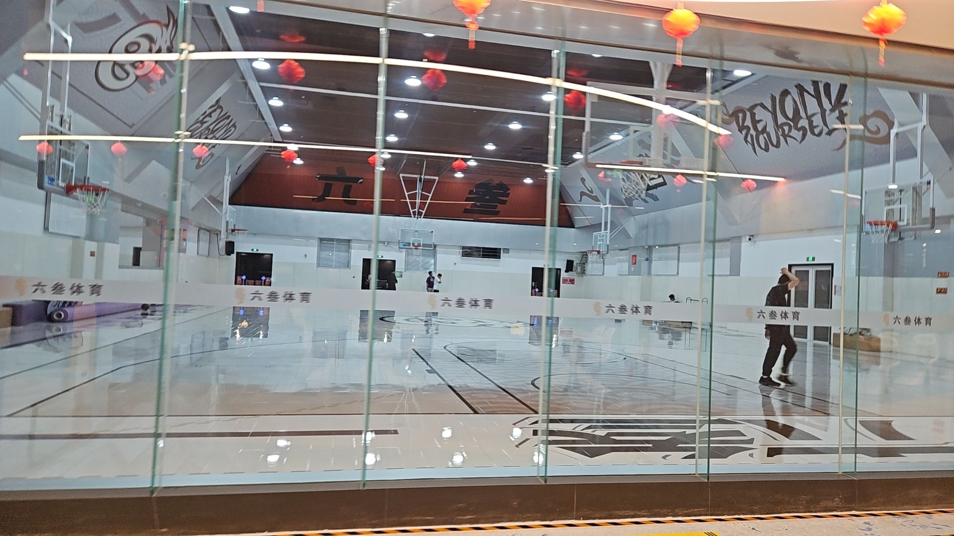 场地封面-坚果社区六叁游泳健身