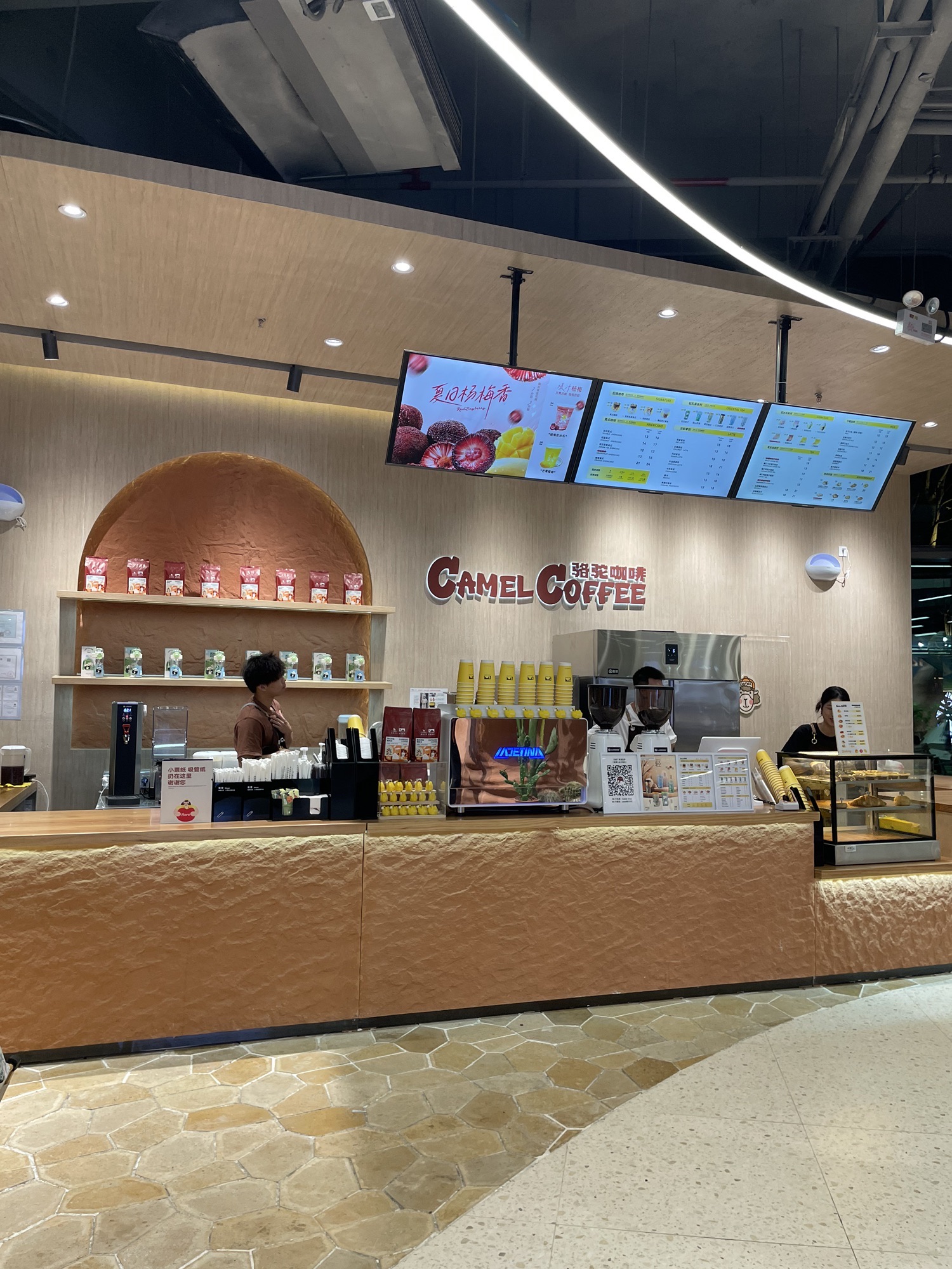 骆驼户外运动城(深圳大运天地店)