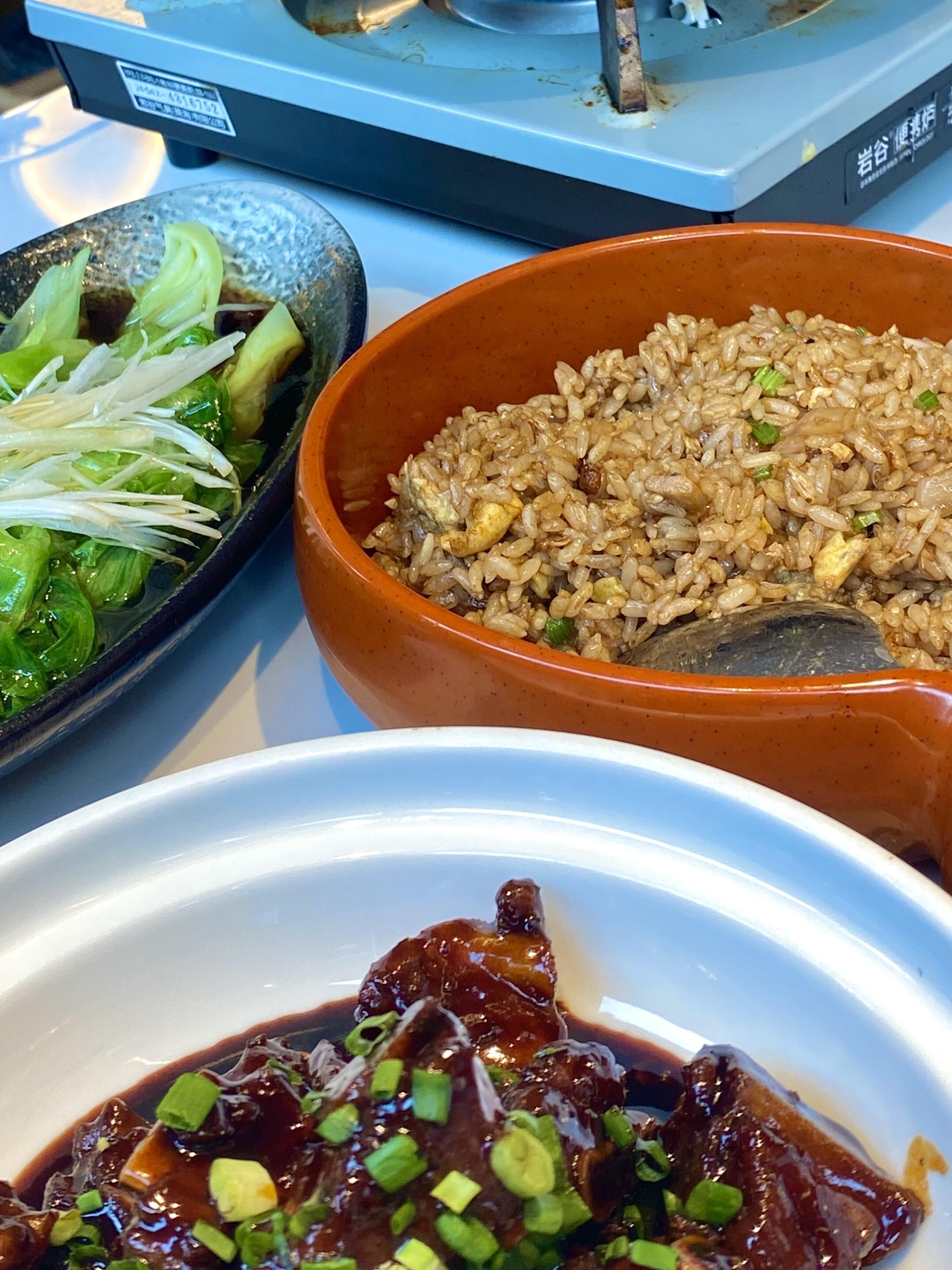 绿茶餐厅(宝鸡天下汇店)