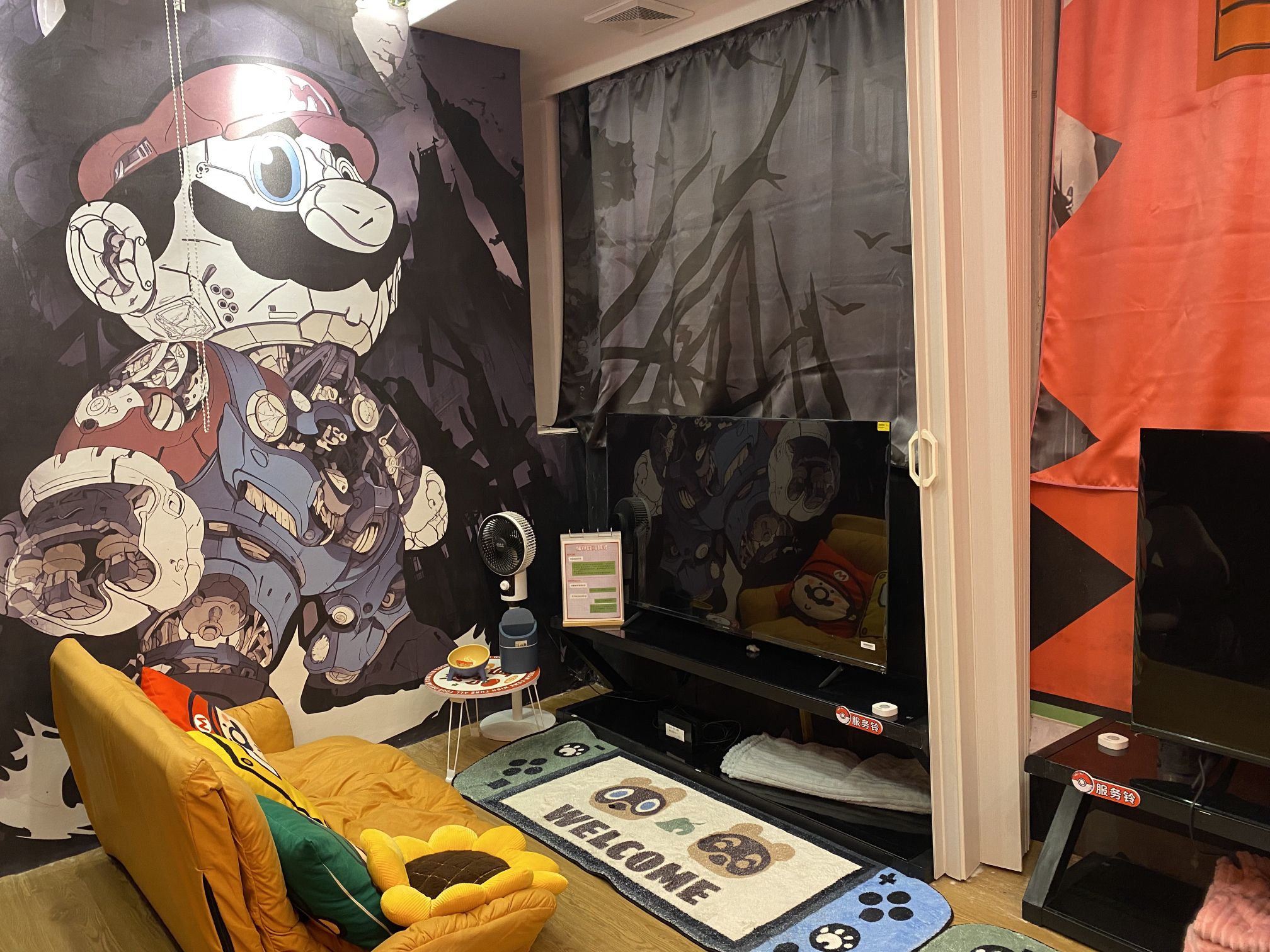 布吉岛·PS5·Switch·电玩游戏岛(客村店)