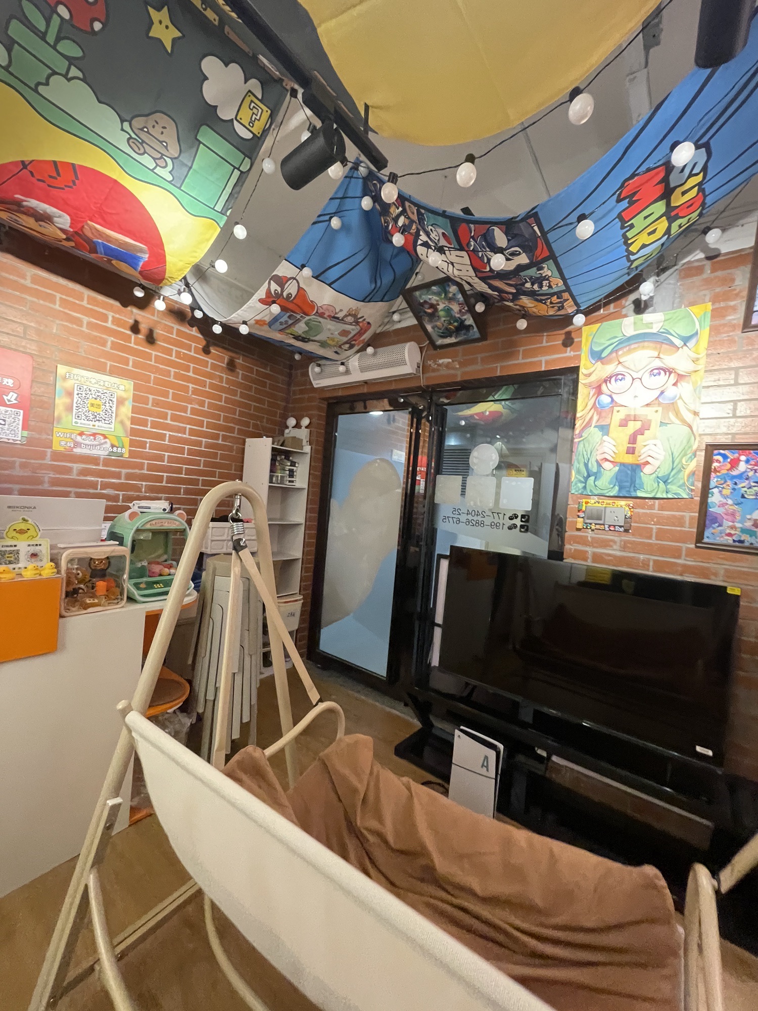 布吉岛·PS5·Switch·电玩游戏岛(客村店)