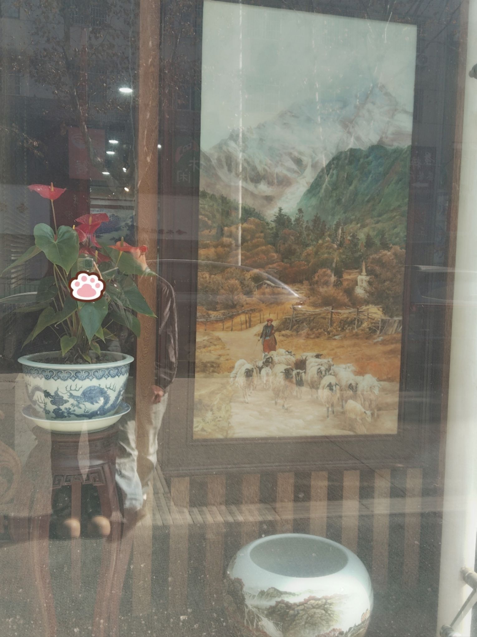 九江不夜城大广场旅行图片 3