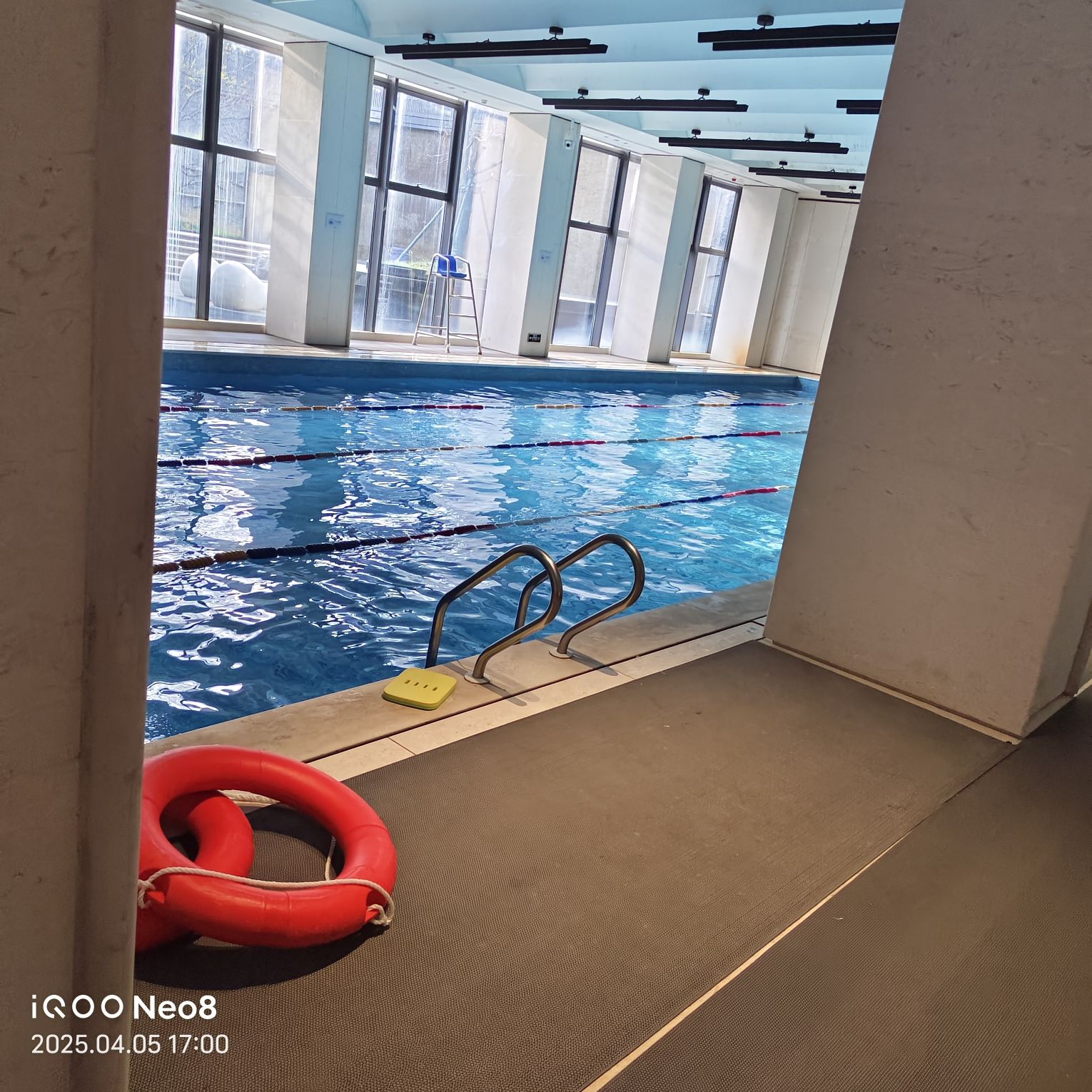 场地封面-领峯游泳健身会所