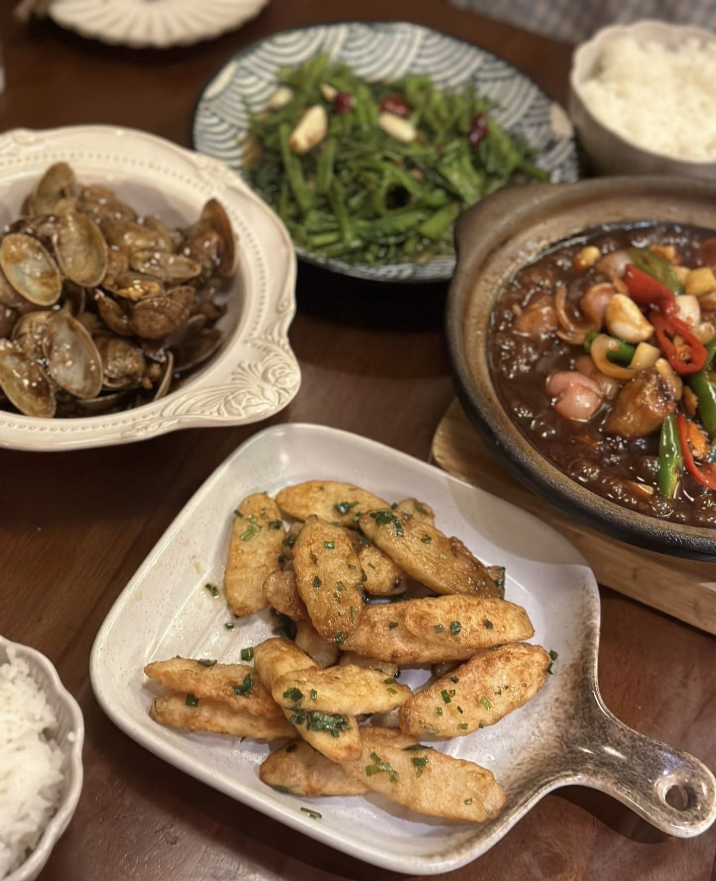 姥佰娘·海南私房菜(国贸店)