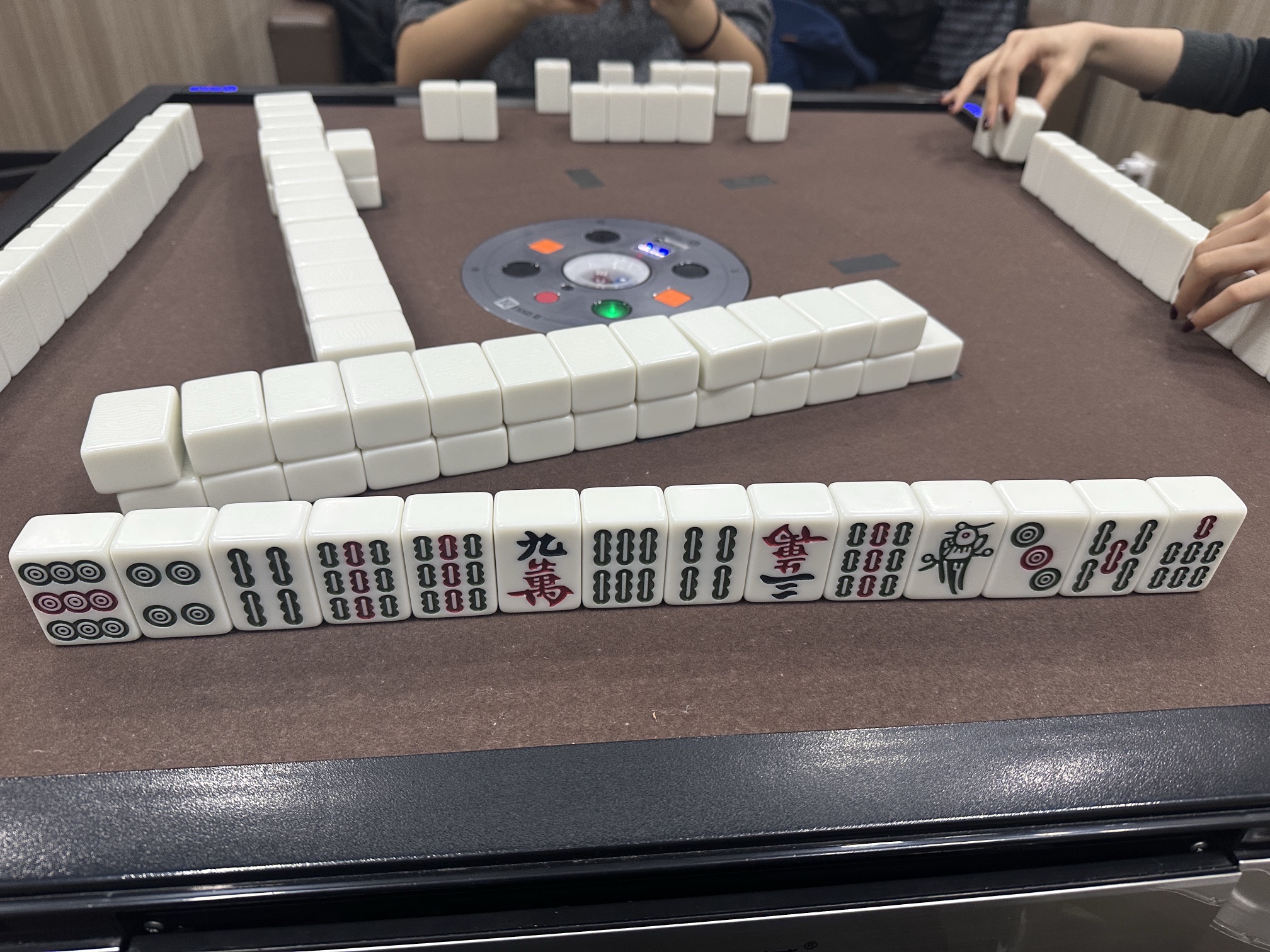 场地封面-乐汀PLUS棋牌(锦秋路店)