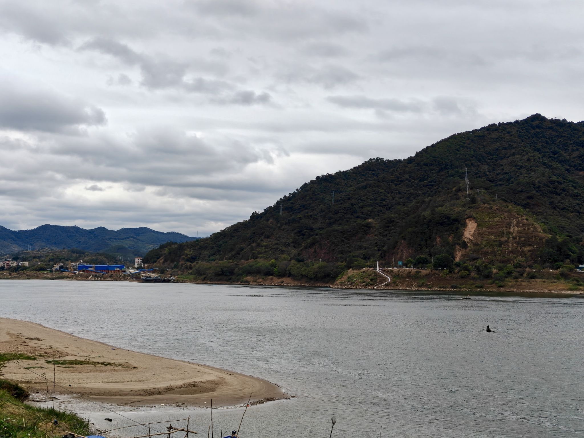 橙山奇石旅行图片 1