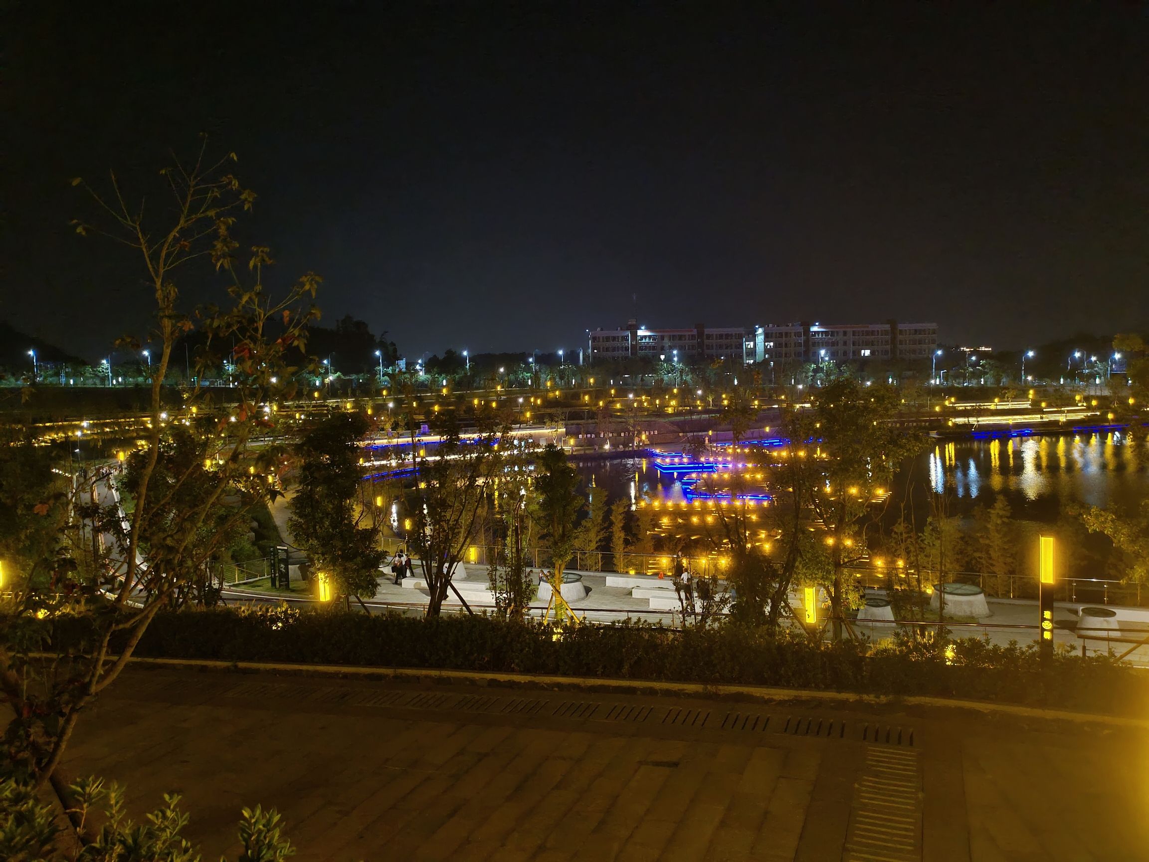 龙归湖观景平台旅行图片 2