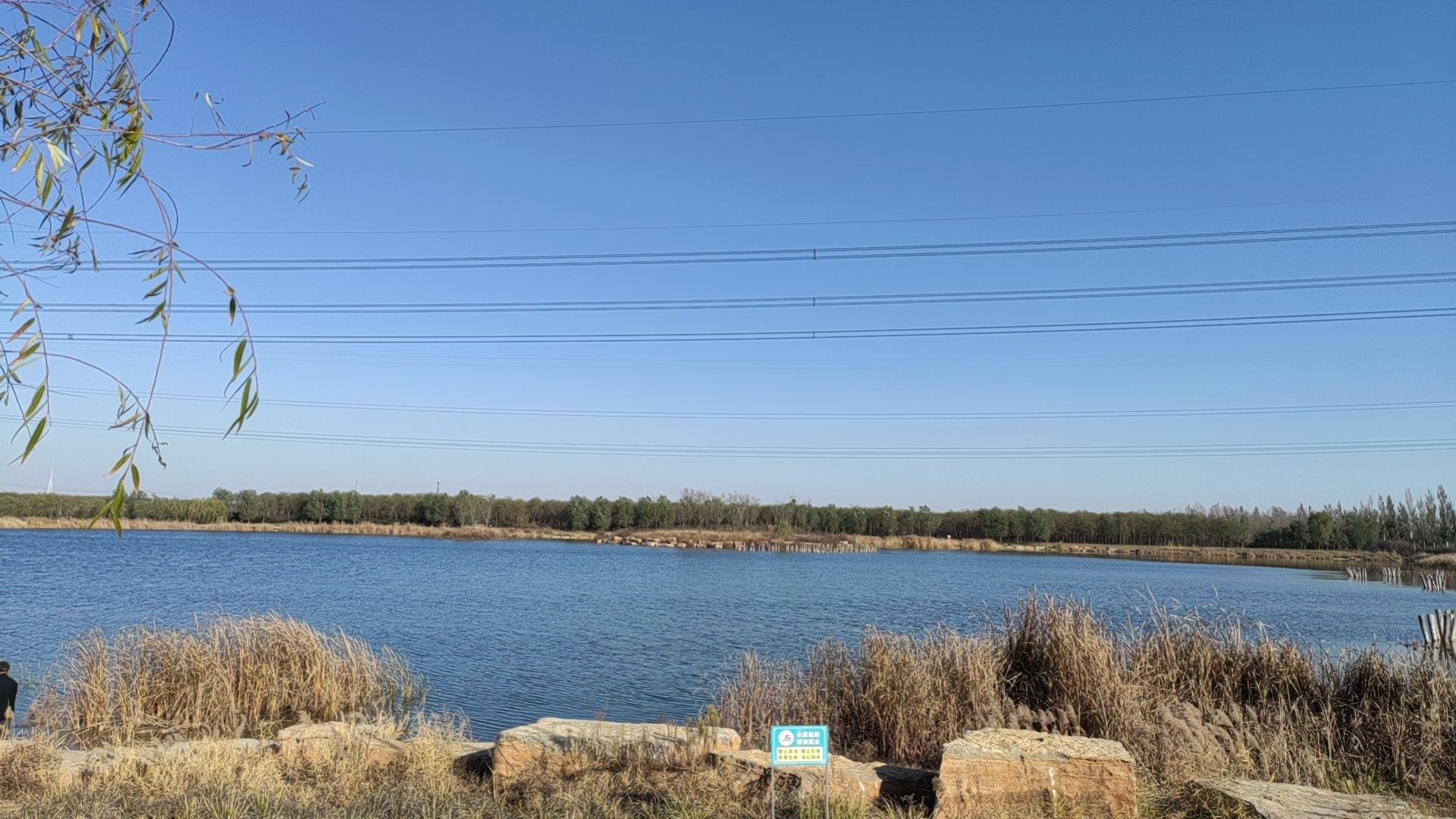 点水湖公园