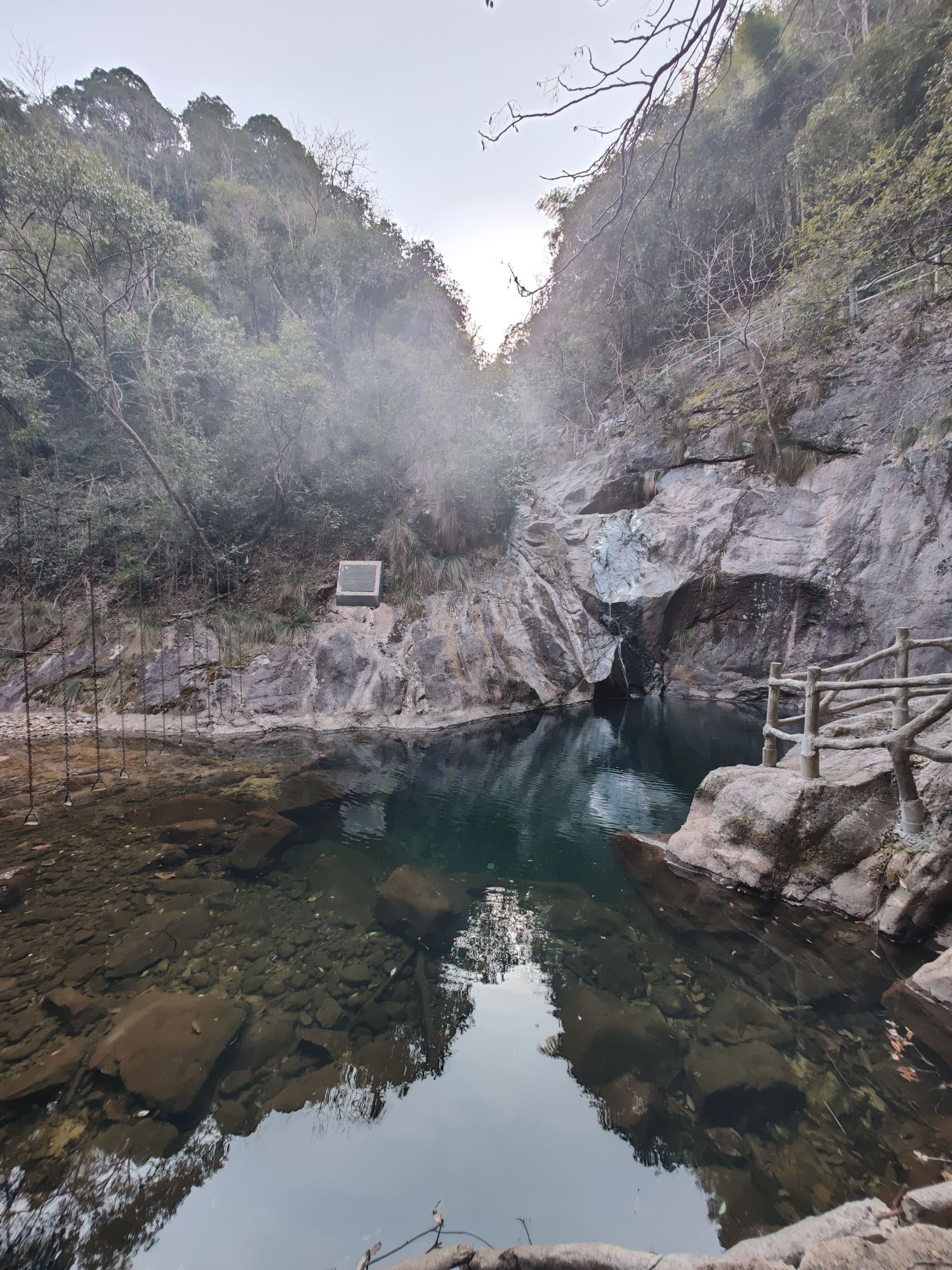 牯牛降九龙景区(暂停开放)旅行图片 3