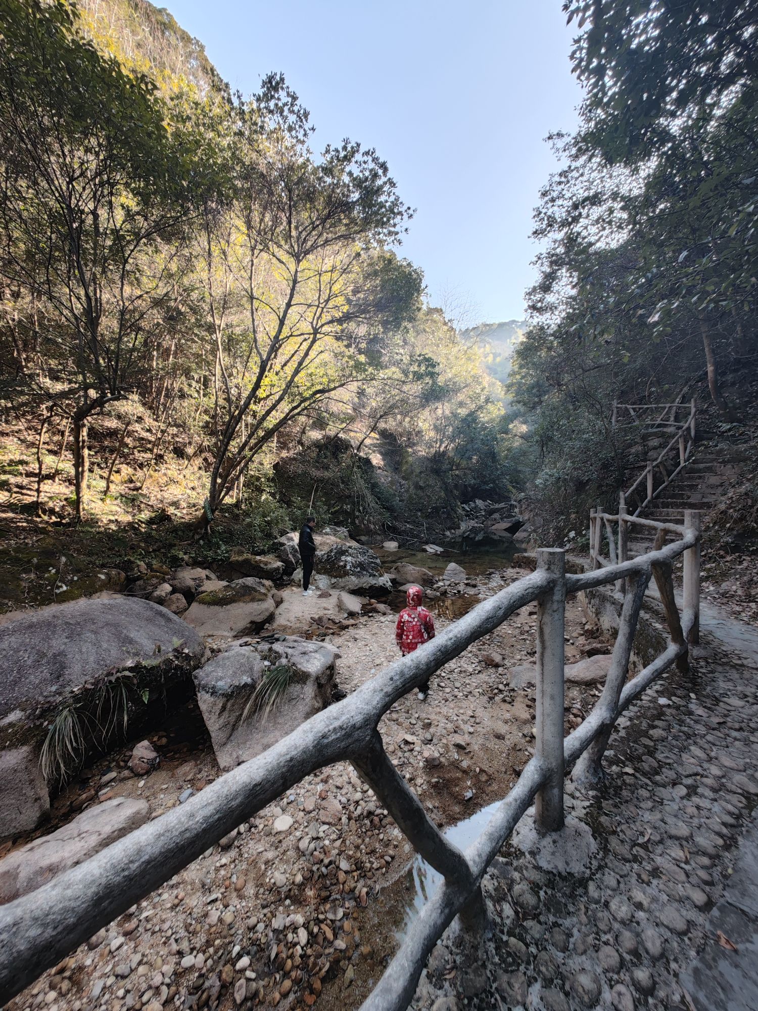 牯牛降九龙景区(暂停开放)旅行图片 2