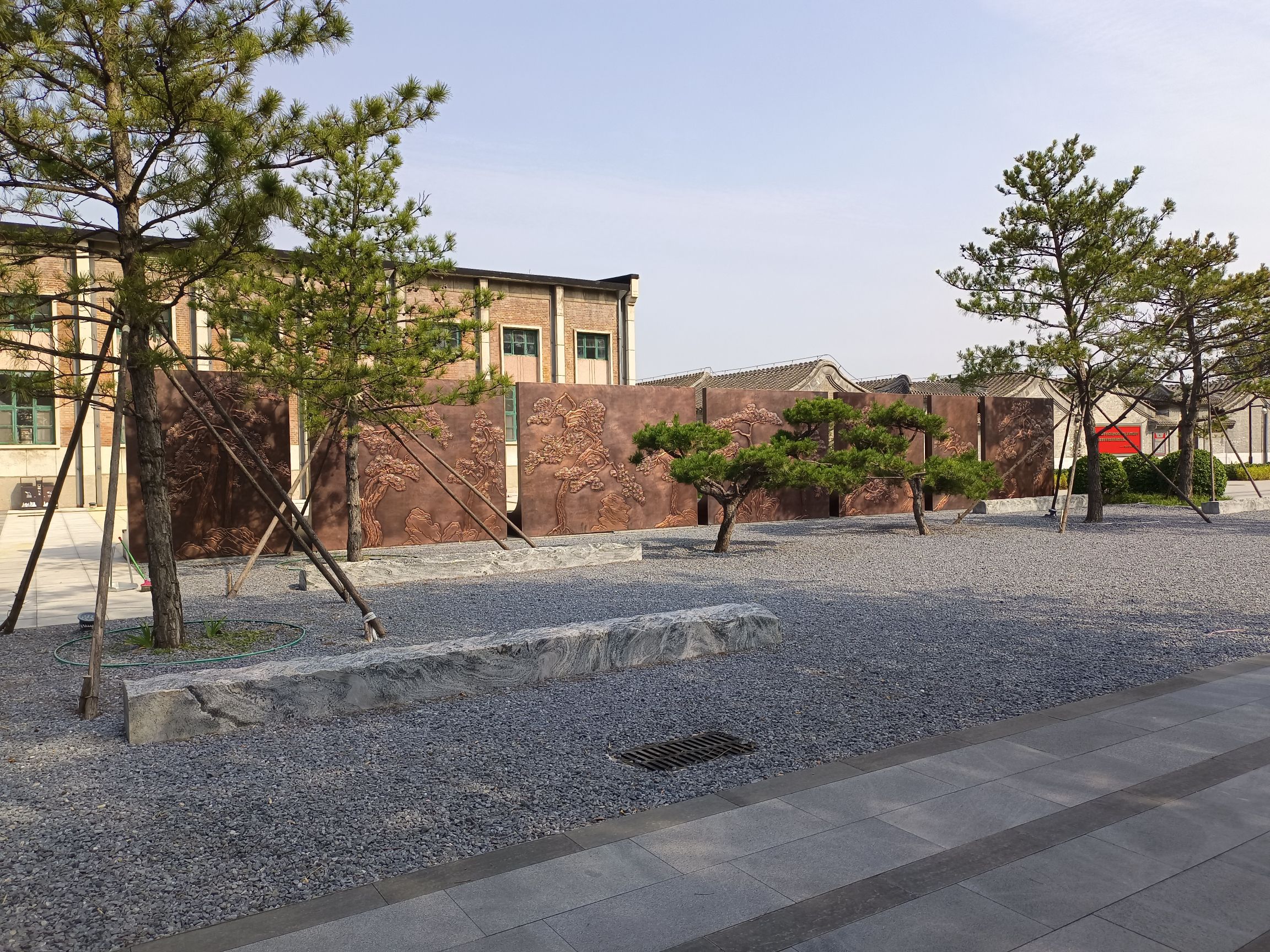 平津战役指挥部旧址旅行图片 3