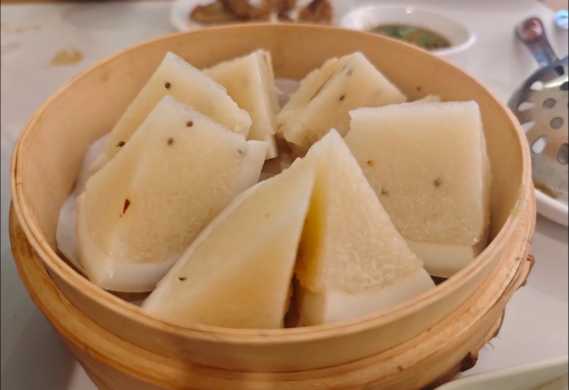 梅婆香草鸭