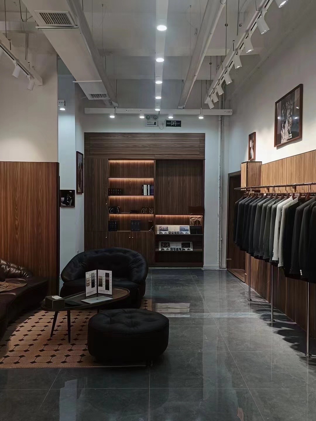 GoldenShears西服定制新乡店