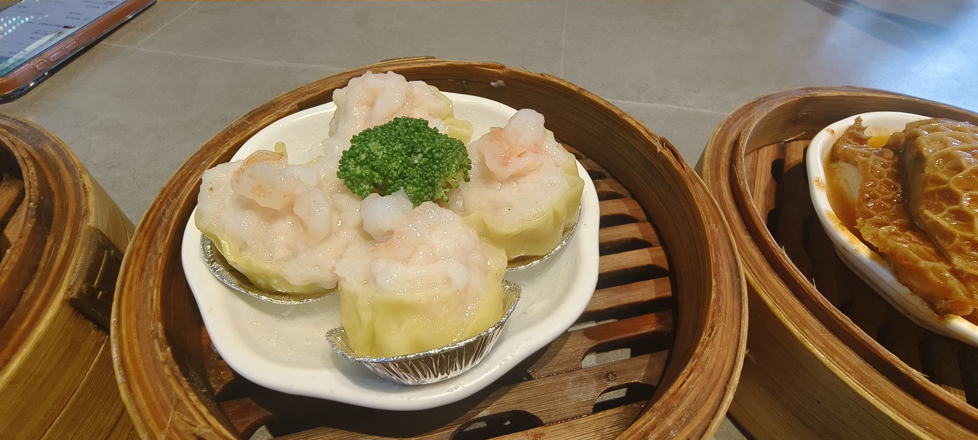 南珍茶楼·海南传统老爸茶(椰海店)