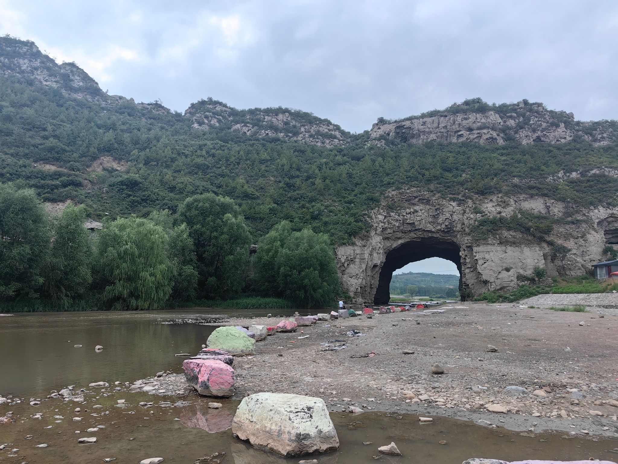 汉道岩旅行图片 1