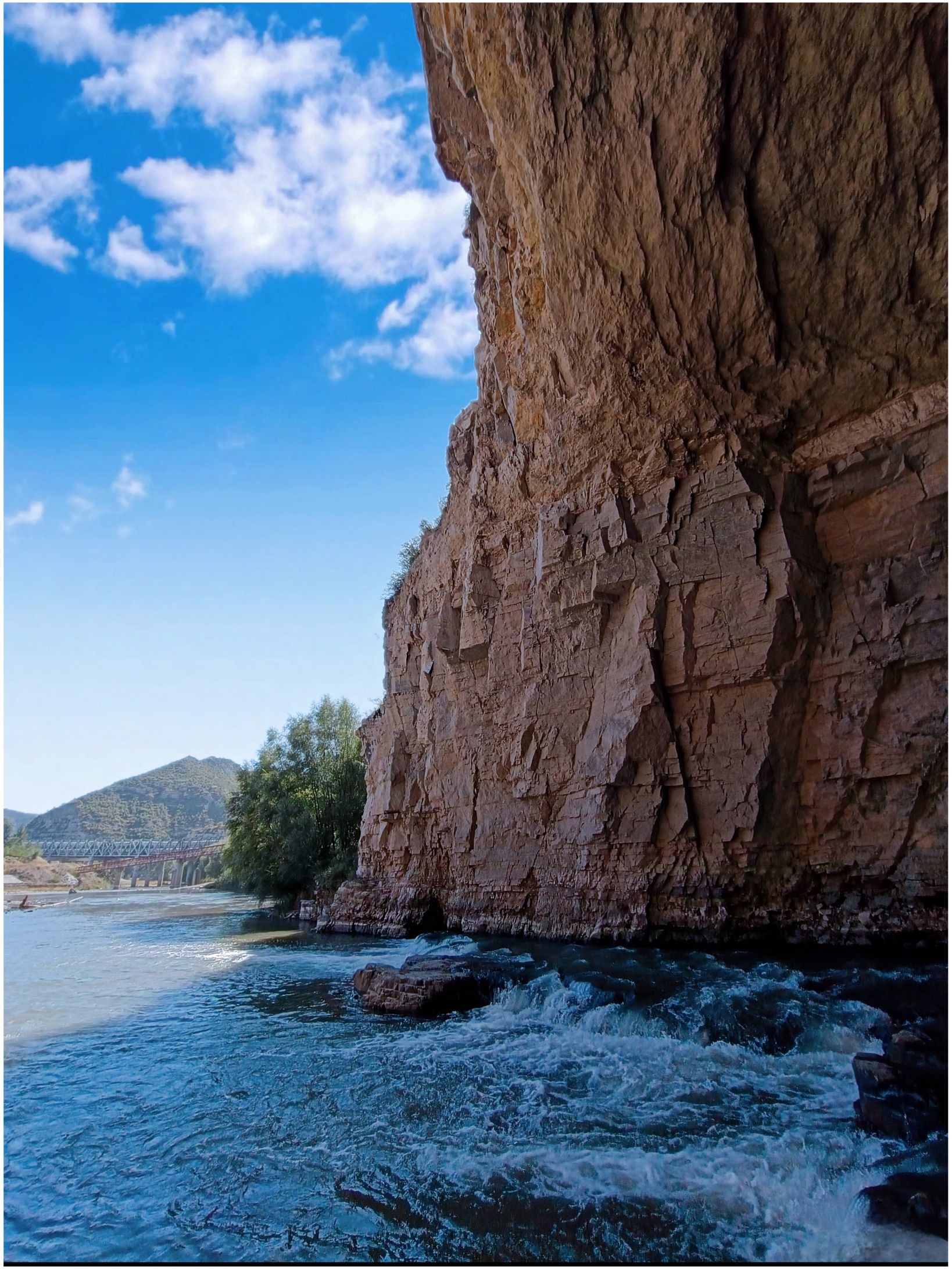 汉道岩旅行图片 2