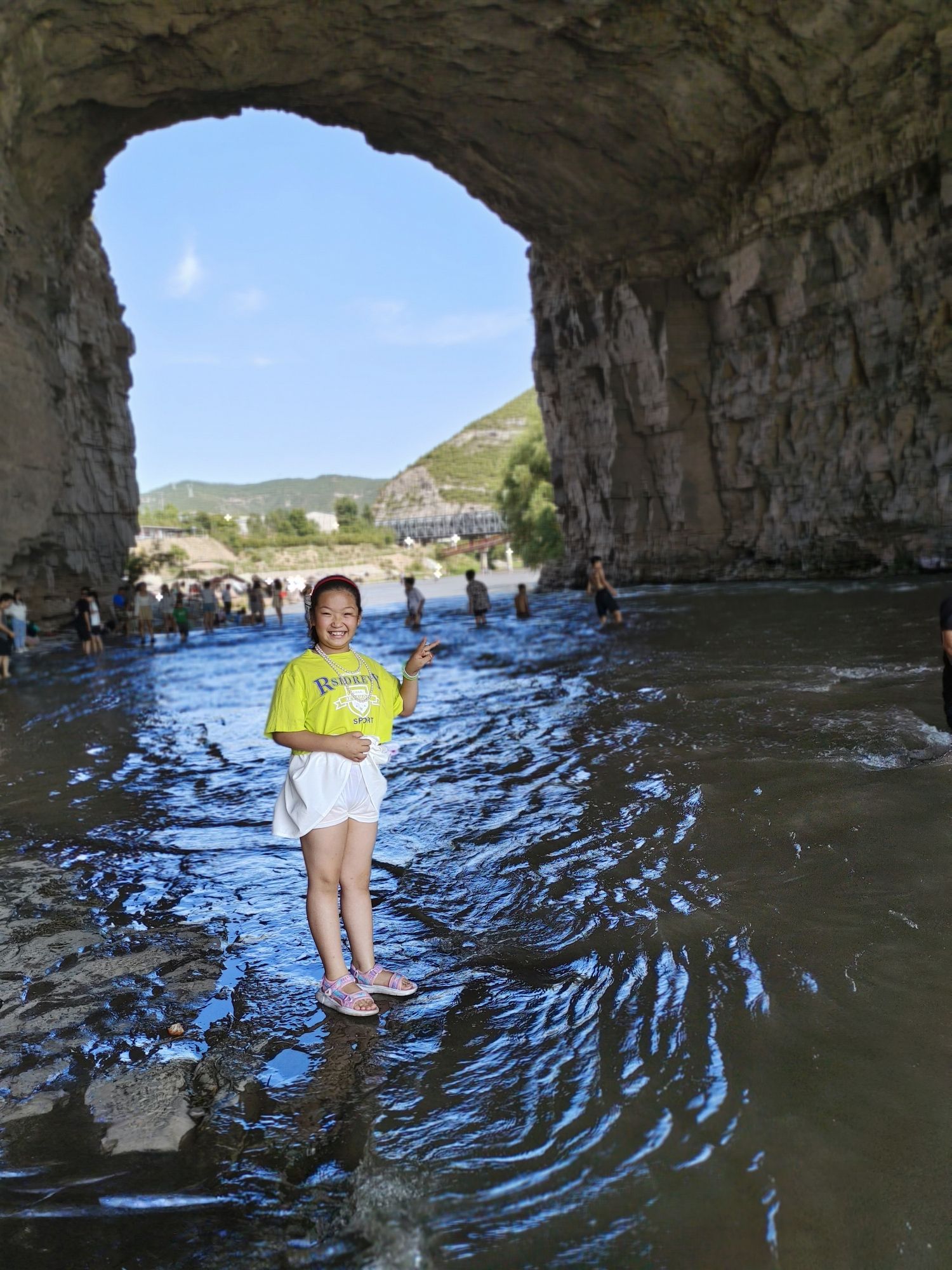 汉道岩旅行图片 3