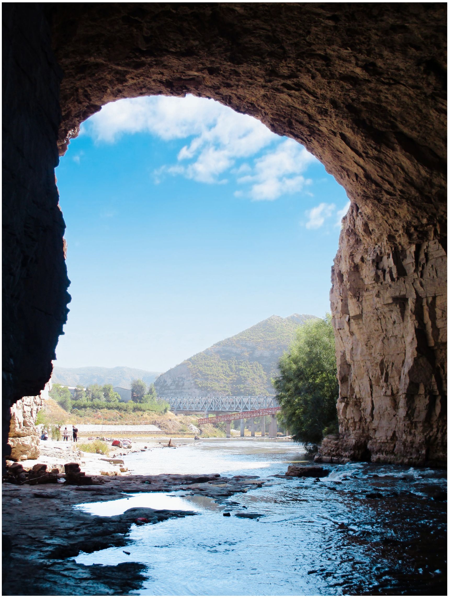 汉道岩旅行图片 3