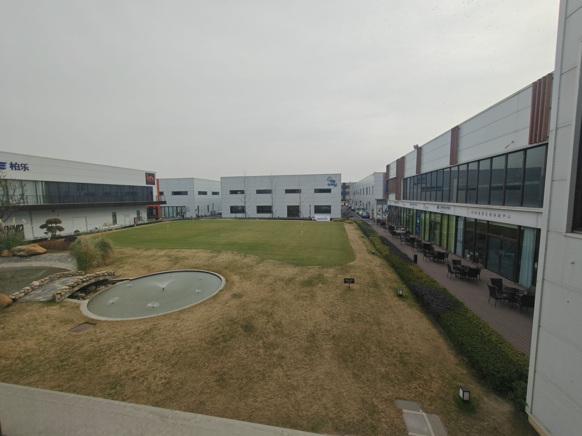 场地封面-兴壹佰高尔夫俱乐部