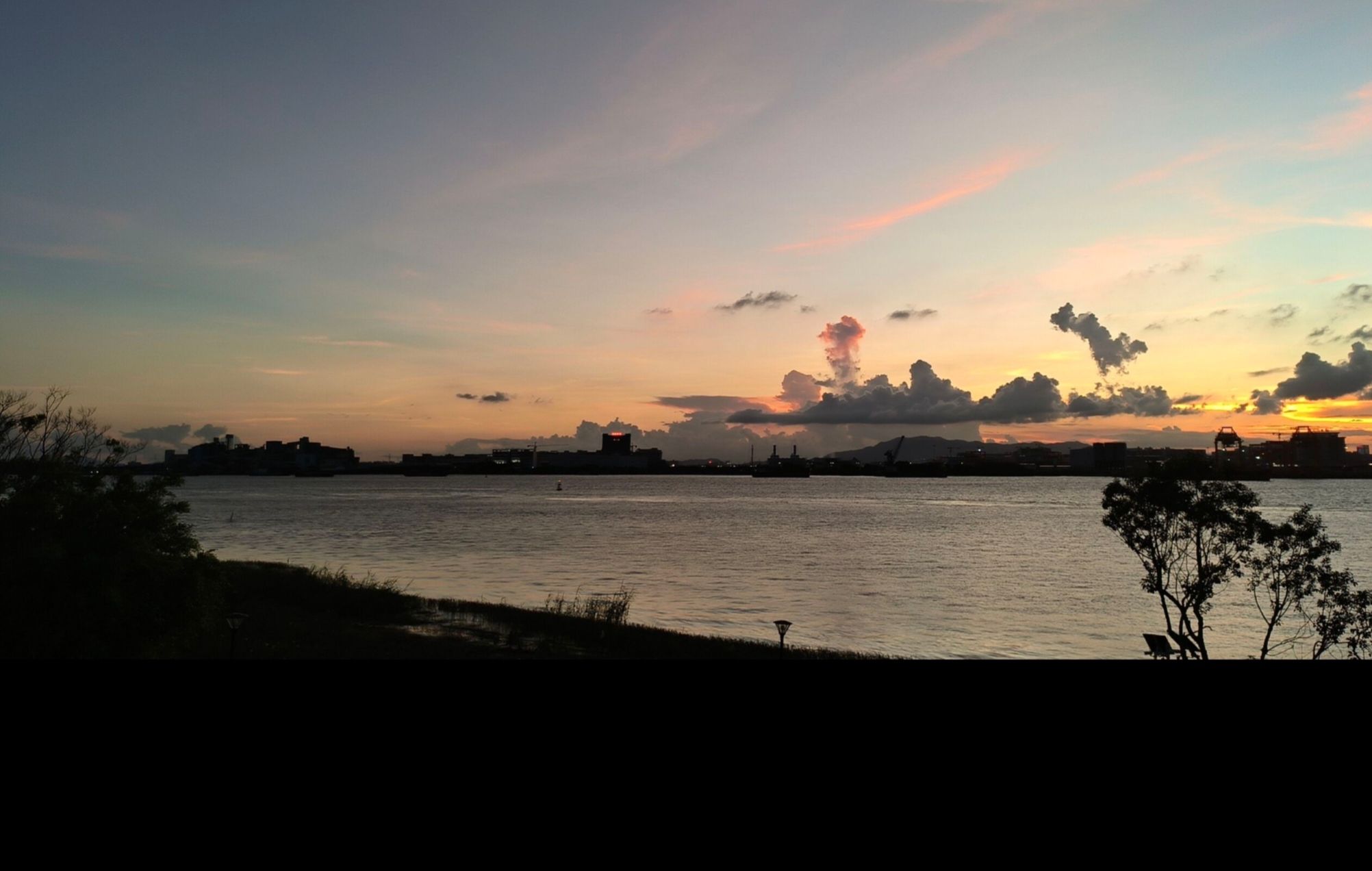 沙头顶海边公园旅行图片 3