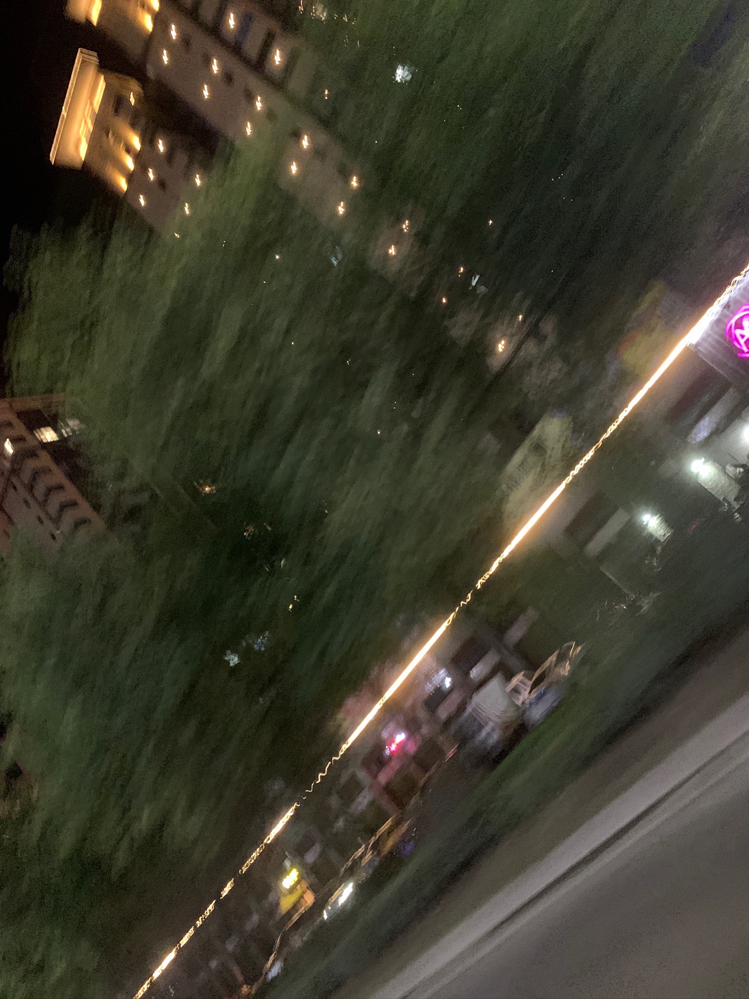 龙江村网红瀑布旅行图片 2
