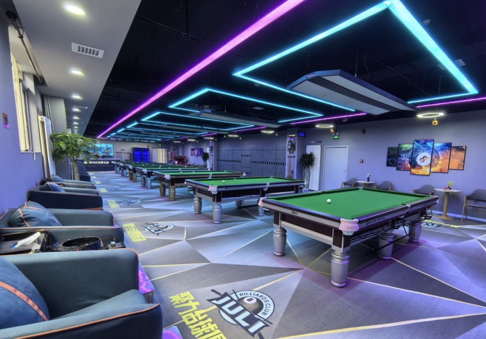场地封面-聚力台球俱乐部