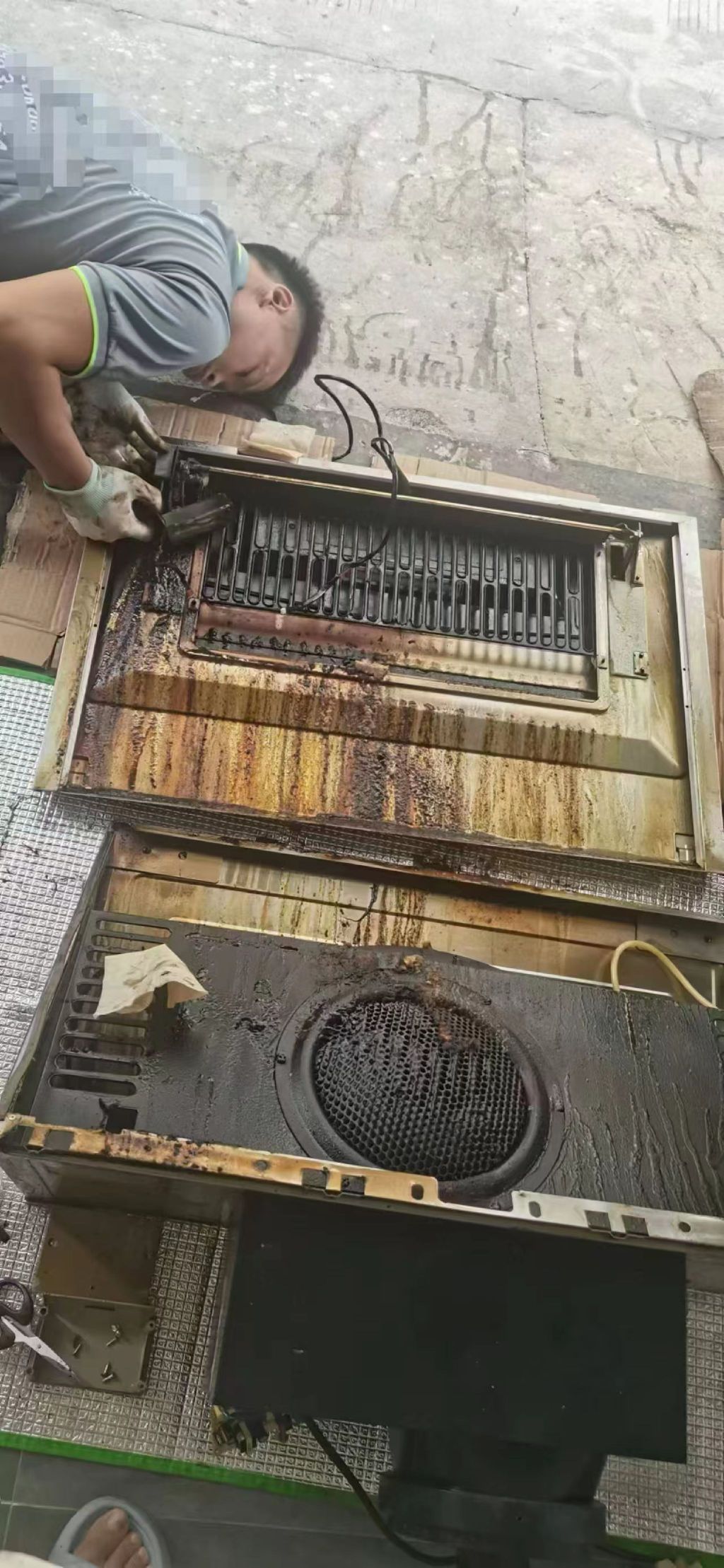 军光家电维修清洗